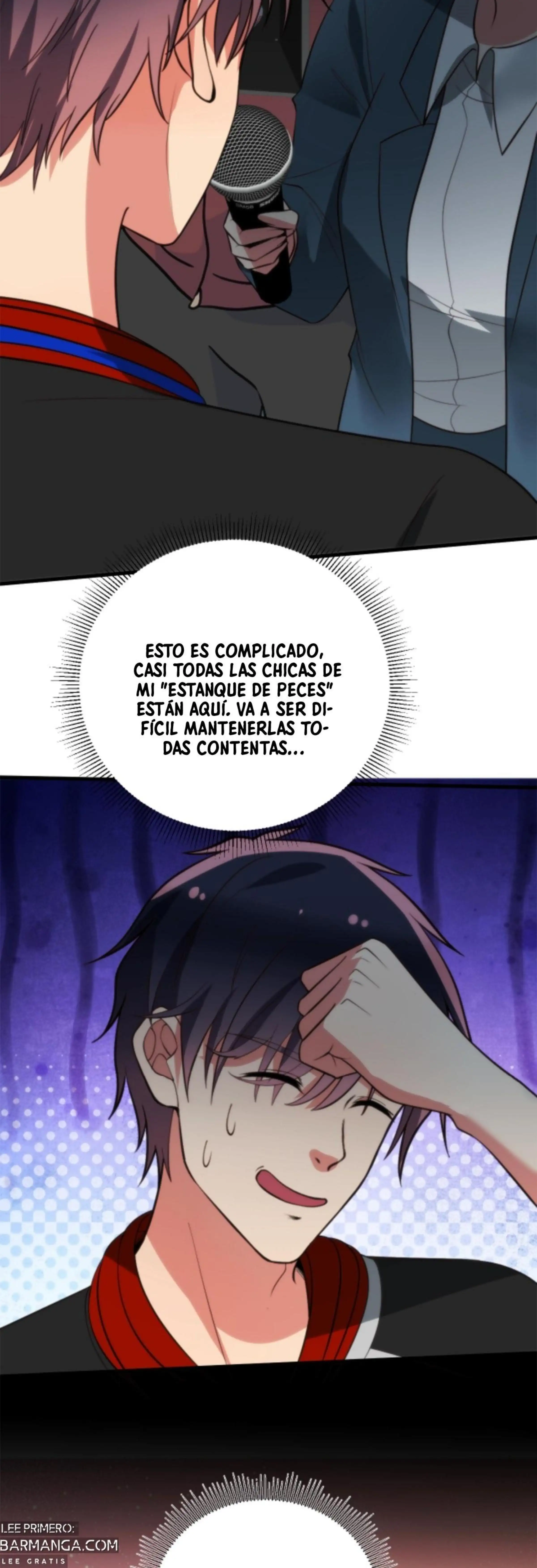¡Me canse de ser un perdedor y Ahora Tengo 90 mil millones de monedas de oro! - Capítulo 317 - Página 9 - LectorTMOo