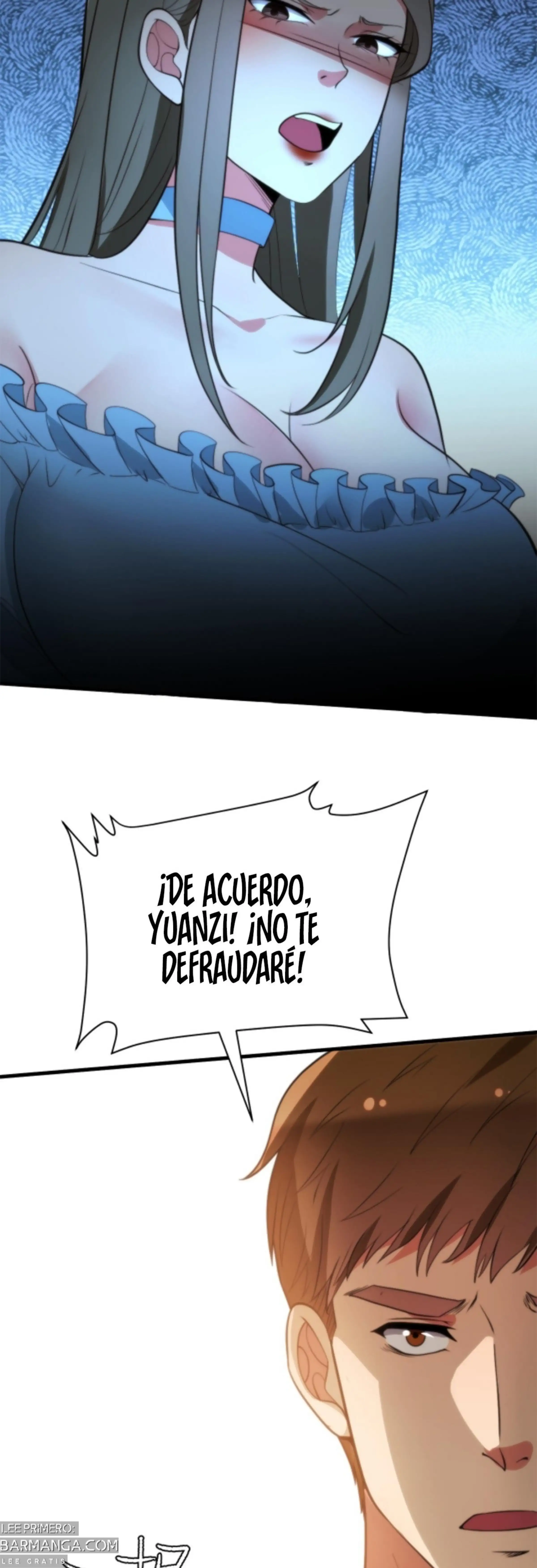 ¡Me canse de ser un perdedor y Ahora Tengo 90 mil millones de monedas de oro! - Capítulo 318 - Página 22 - LectorTMOo