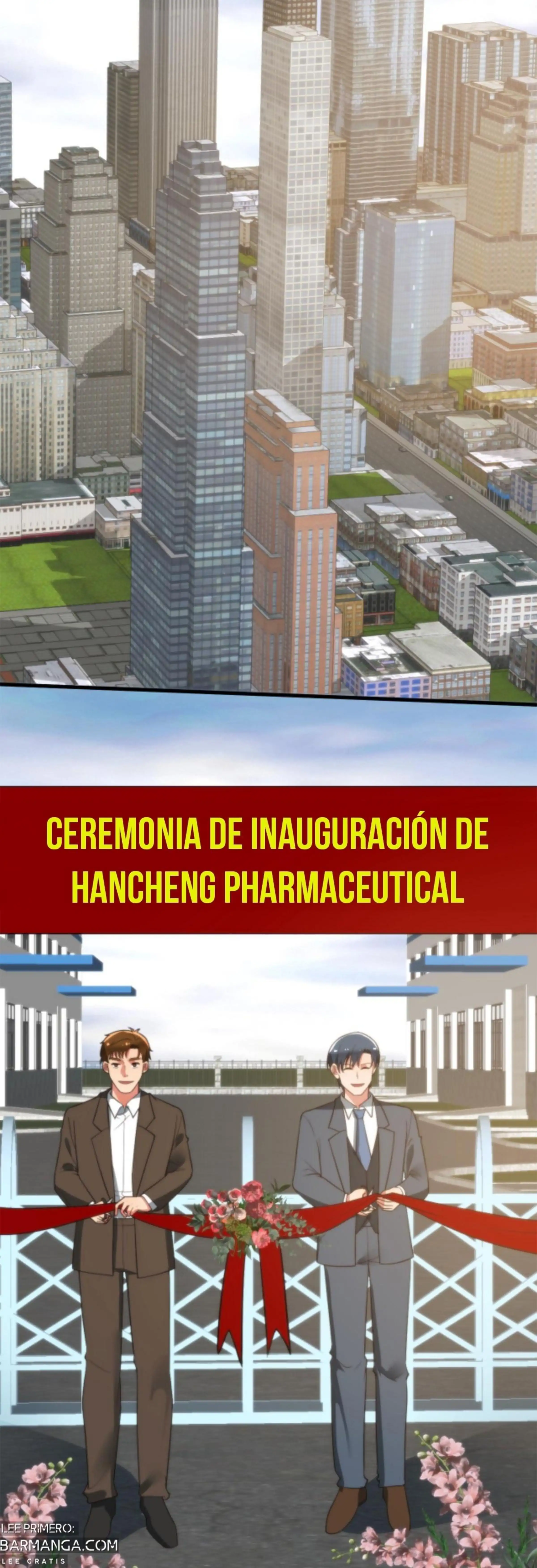 ¡Me canse de ser un perdedor y Ahora Tengo 90 mil millones de monedas de oro! - Capítulo 319 - Página 8 - LectorTMOo