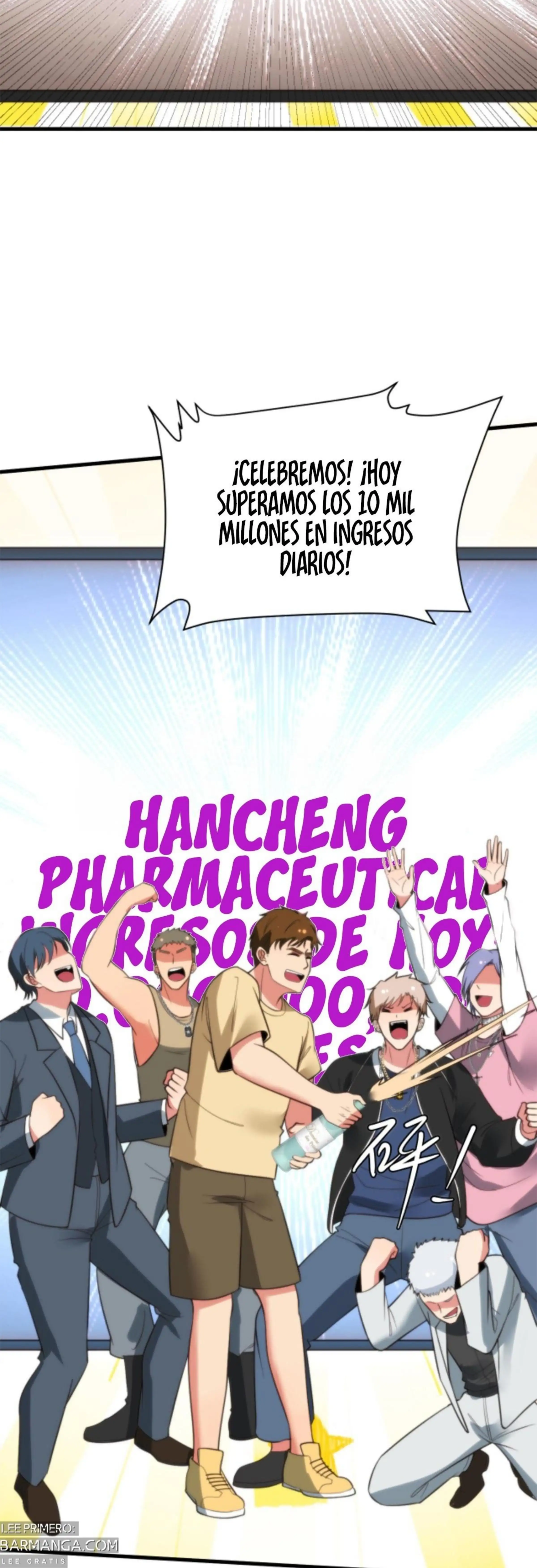 ¡Me canse de ser un perdedor y Ahora Tengo 90 mil millones de monedas de oro! - Capítulo 319 - Página 21 - LectorTMOo