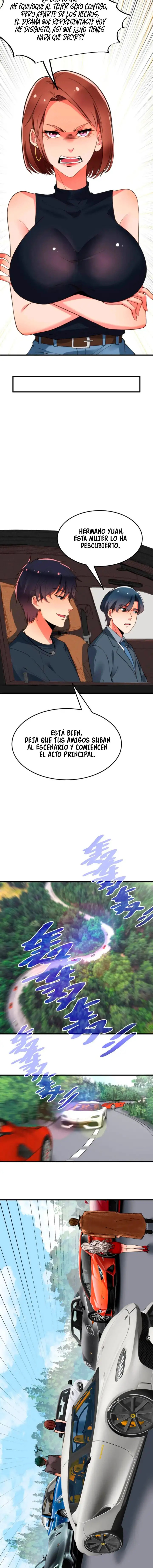 ¡Me canse de ser un perdedor y Ahora Tengo 90 mil millones de monedas de oro! - Capítulo 32 - Página 4 - LectorTMOo