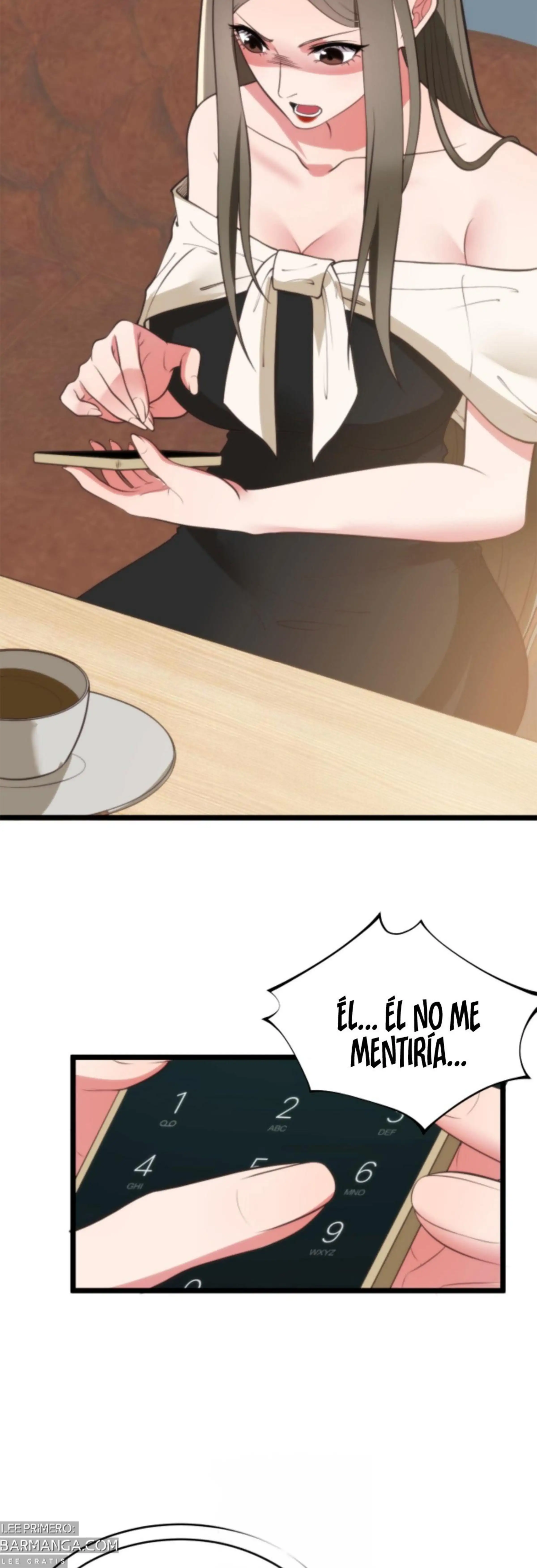 ¡Me canse de ser un perdedor y Ahora Tengo 90 mil millones de monedas de oro! - Capítulo 320 - Página 5 - LectorTMOo