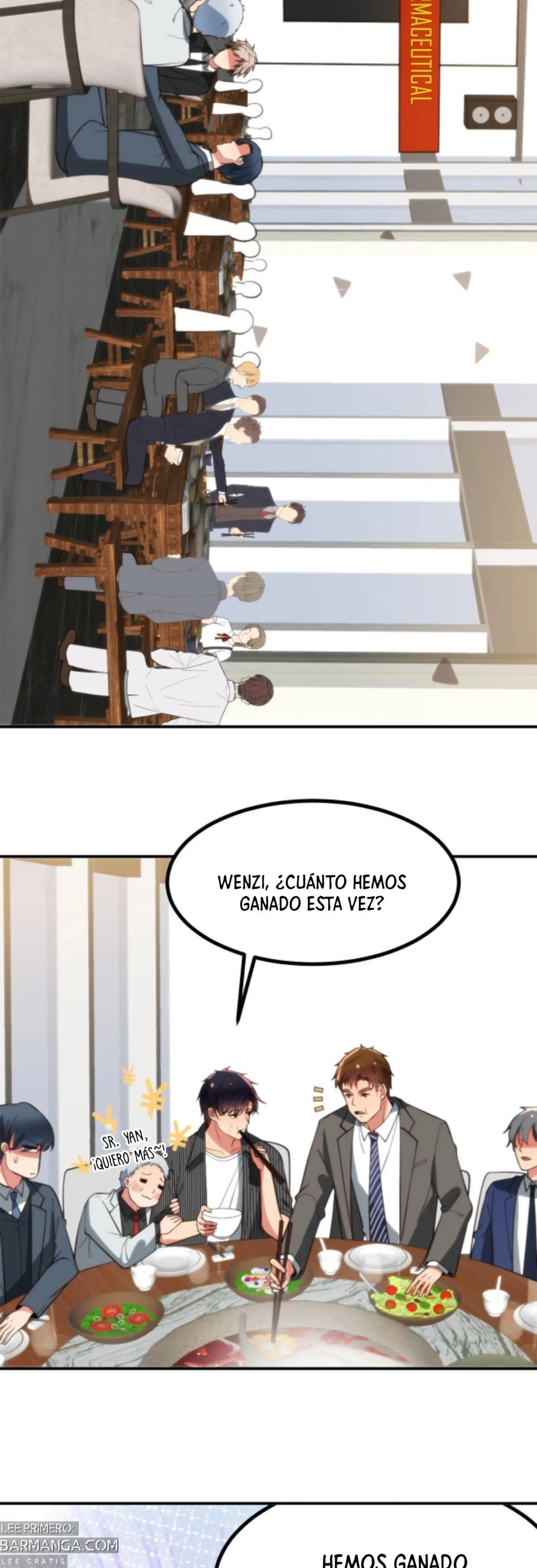 ¡Me canse de ser un perdedor y Ahora Tengo 90 mil millones de monedas de oro! - Capítulo 321 - Página 8 - LectorTMOo