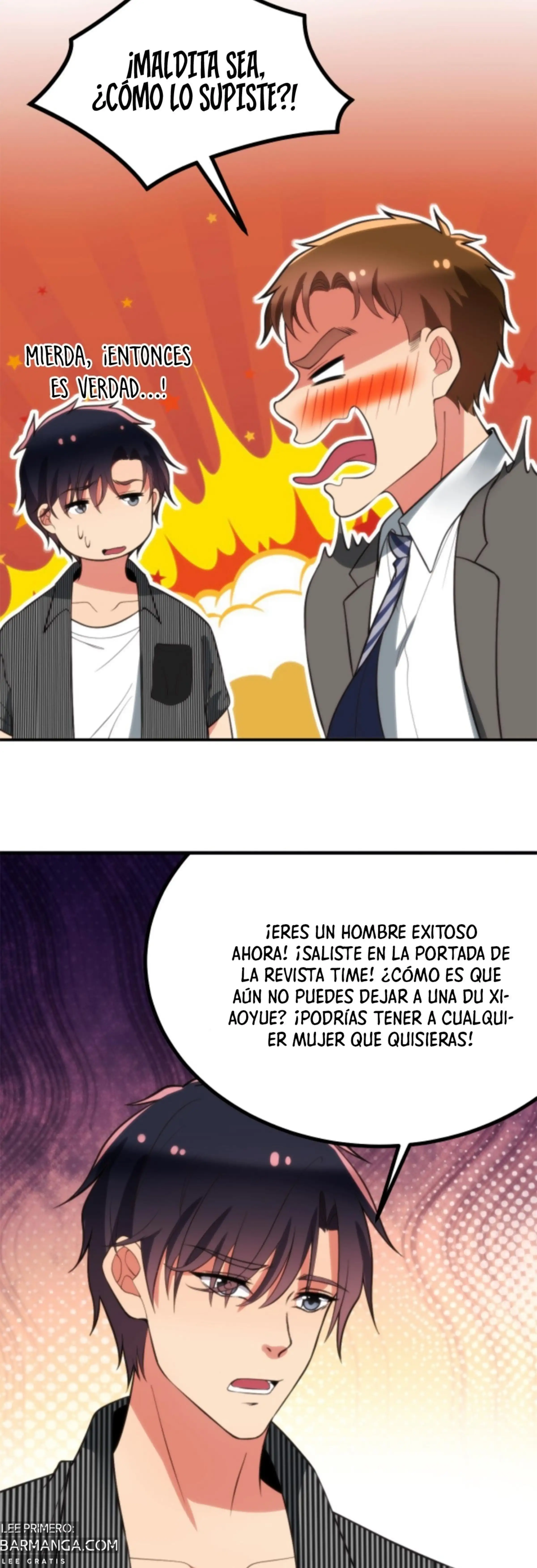 ¡Me canse de ser un perdedor y Ahora Tengo 90 mil millones de monedas de oro! - Capítulo 323 - Página 6 - LectorTMOo