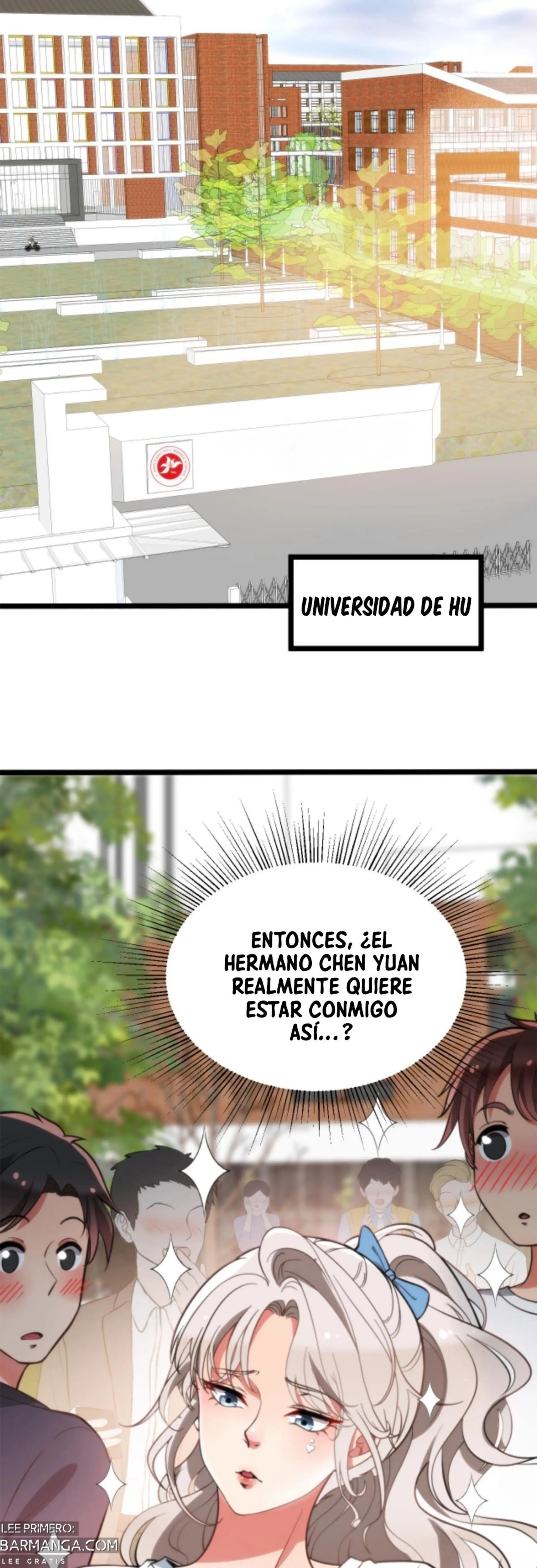 ¡Me canse de ser un perdedor y Ahora Tengo 90 mil millones de monedas de oro! - Capítulo 327 - Página 15 - LectorTMOo