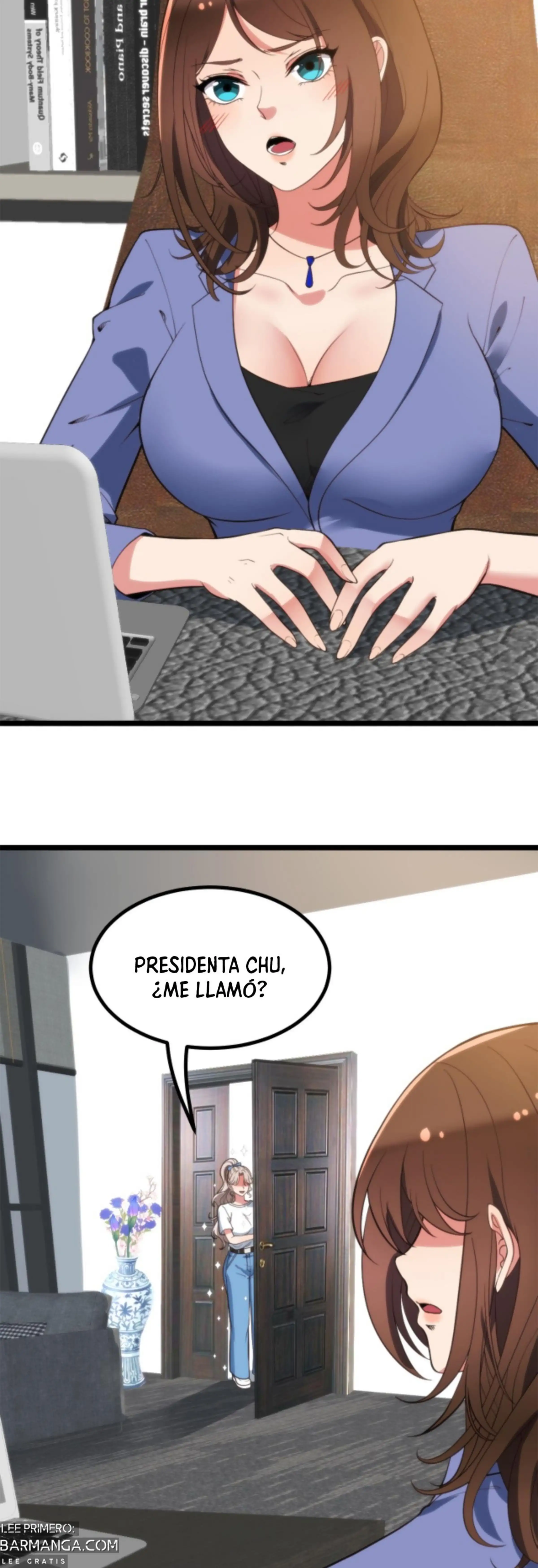 ¡Me canse de ser un perdedor y Ahora Tengo 90 mil millones de monedas de oro! - Capítulo 328 - Página 5 - LectorTMOo