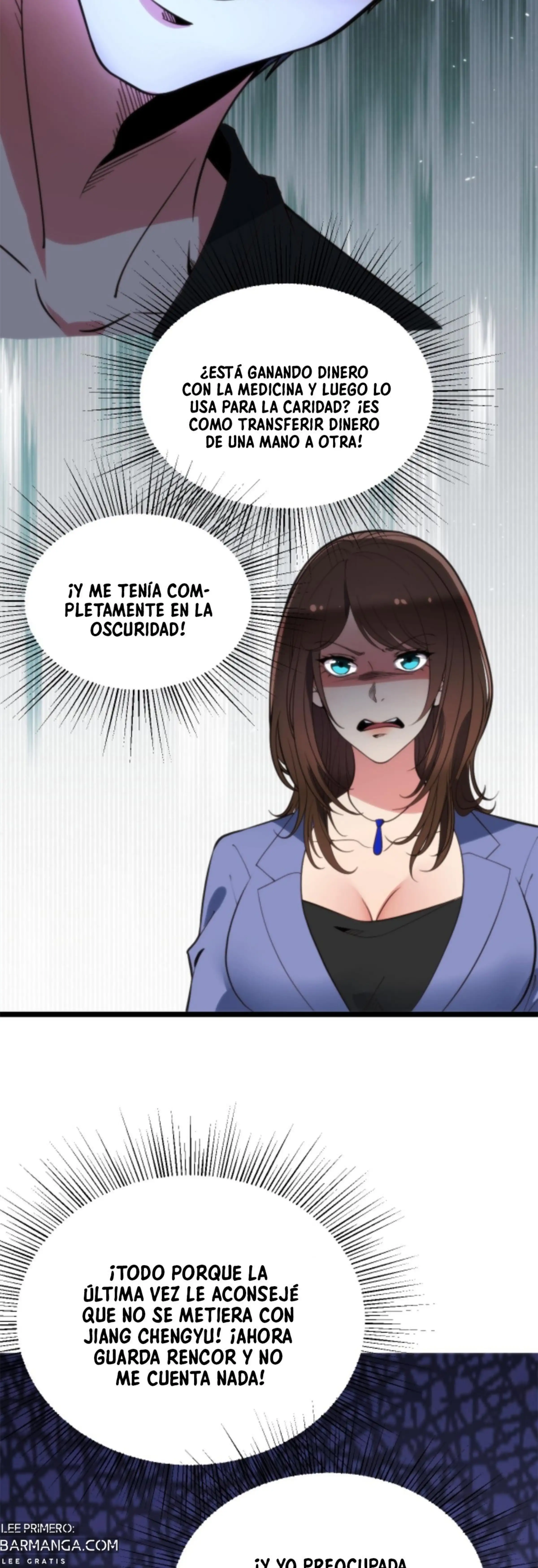 ¡Me canse de ser un perdedor y Ahora Tengo 90 mil millones de monedas de oro! - Capítulo 328 - Página 15 - LectorTMOo