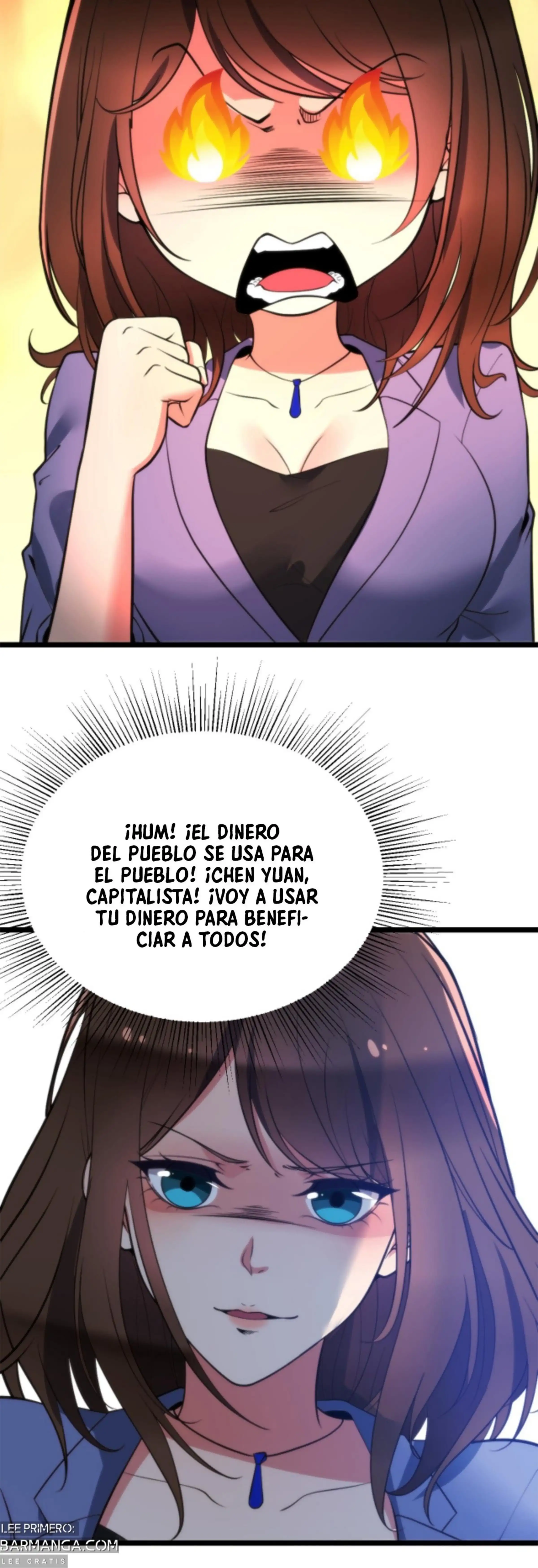 ¡Me canse de ser un perdedor y Ahora Tengo 90 mil millones de monedas de oro! - Capítulo 328 - Página 18 - LectorTMOo