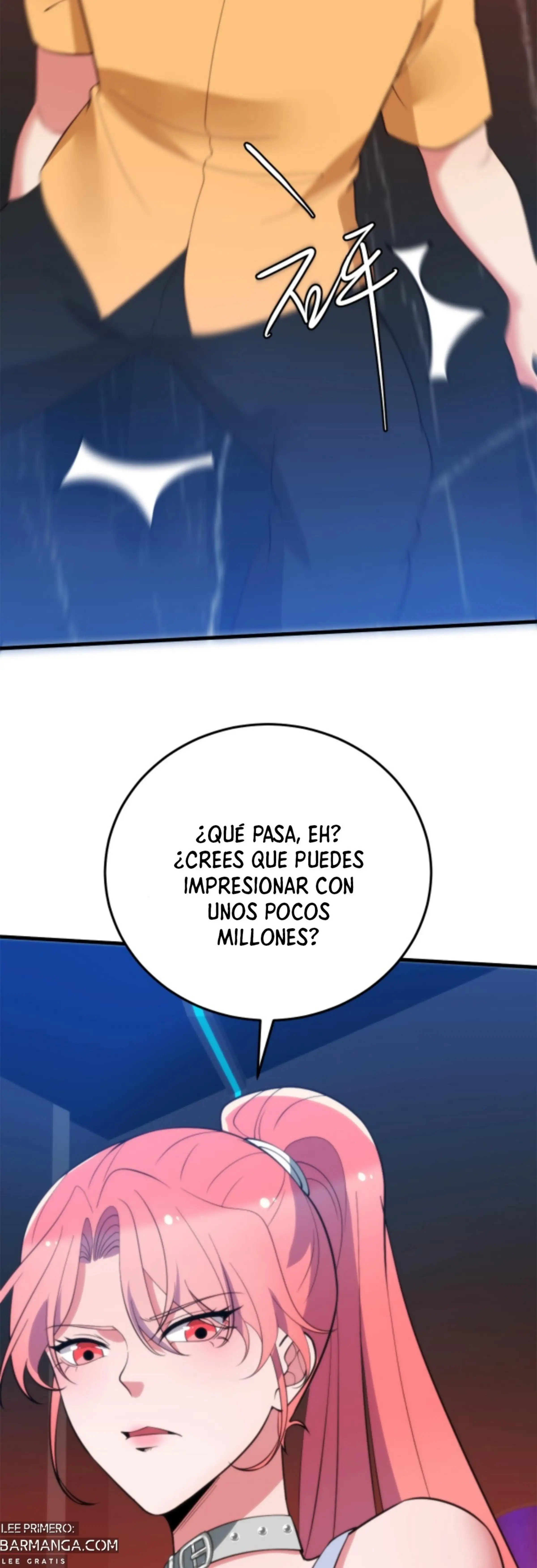 ¡Me canse de ser un perdedor y Ahora Tengo 90 mil millones de monedas de oro! - Capítulo 331 - Página 9 - LectorTMOo