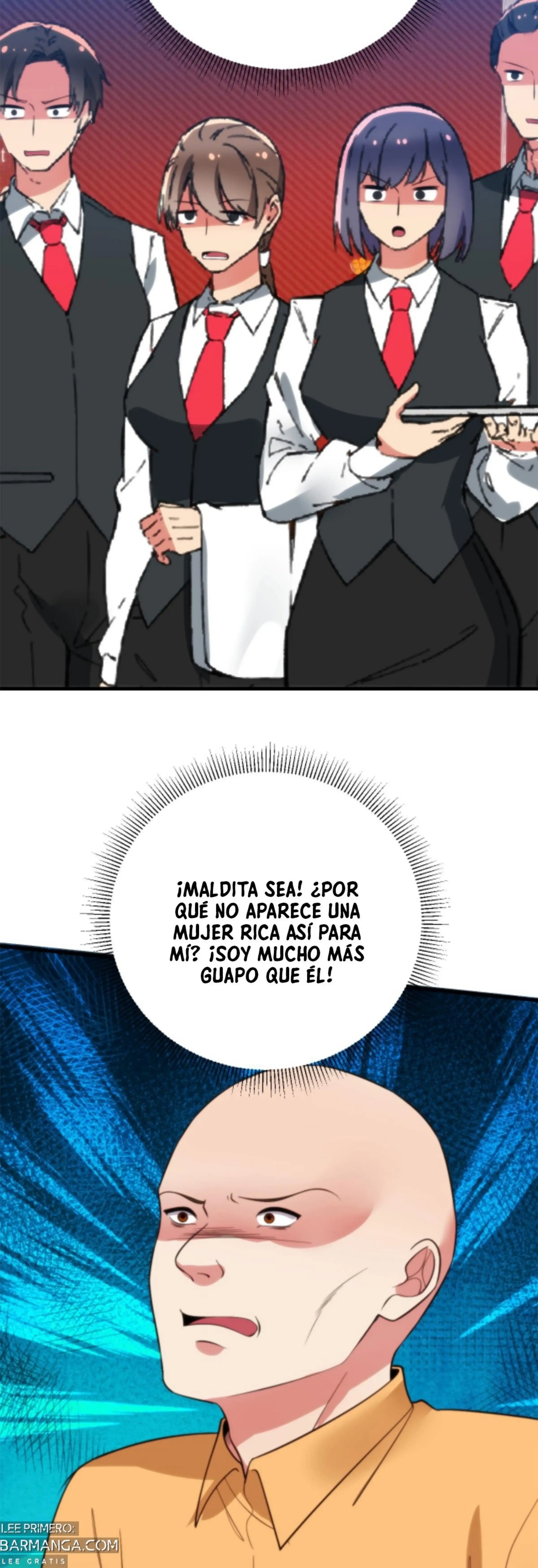 ¡Me canse de ser un perdedor y Ahora Tengo 90 mil millones de monedas de oro! - Capítulo 331 - Página 14 - LectorTMOo