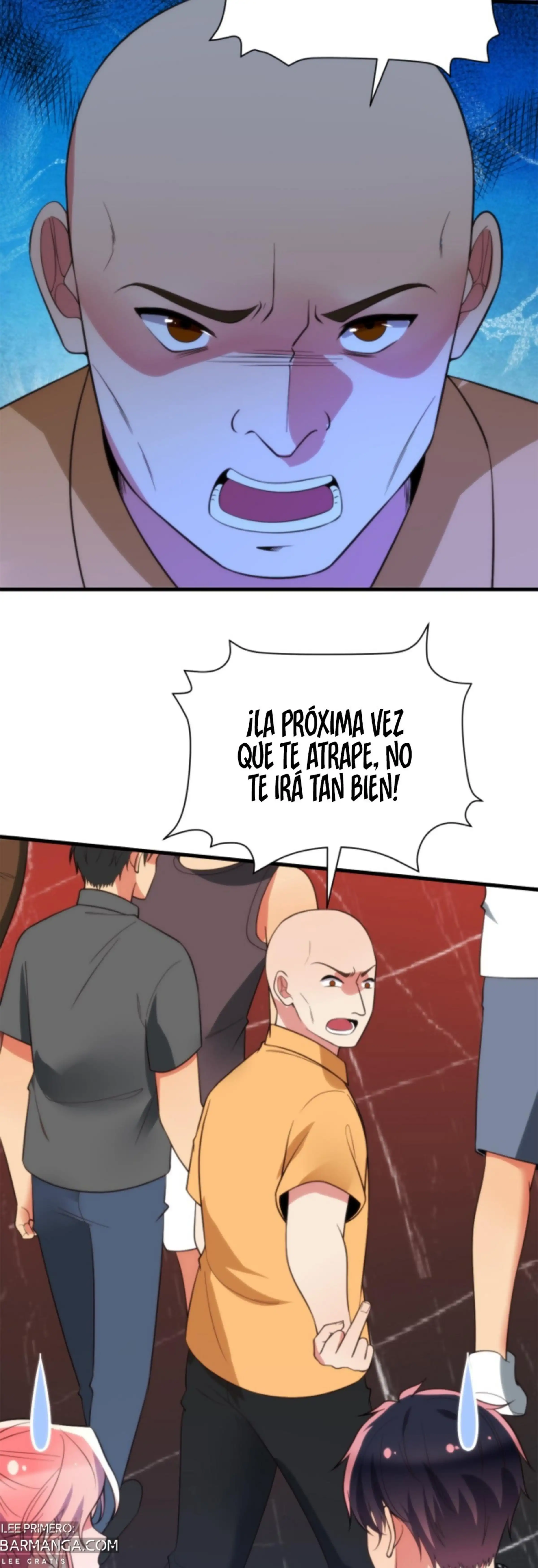 ¡Me canse de ser un perdedor y Ahora Tengo 90 mil millones de monedas de oro! - Capítulo 331 - Página 17 - LectorTMOo