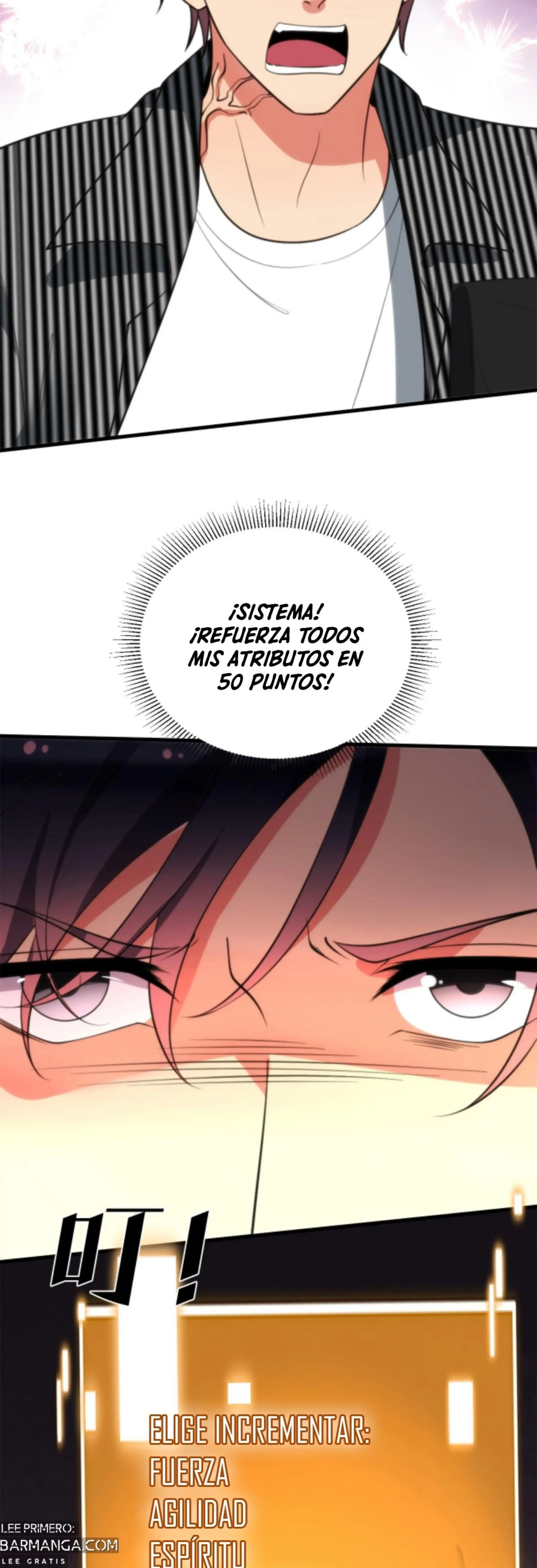 ¡Me canse de ser un perdedor y Ahora Tengo 90 mil millones de monedas de oro! - Capítulo 333 - Página 8 - LectorTMOo