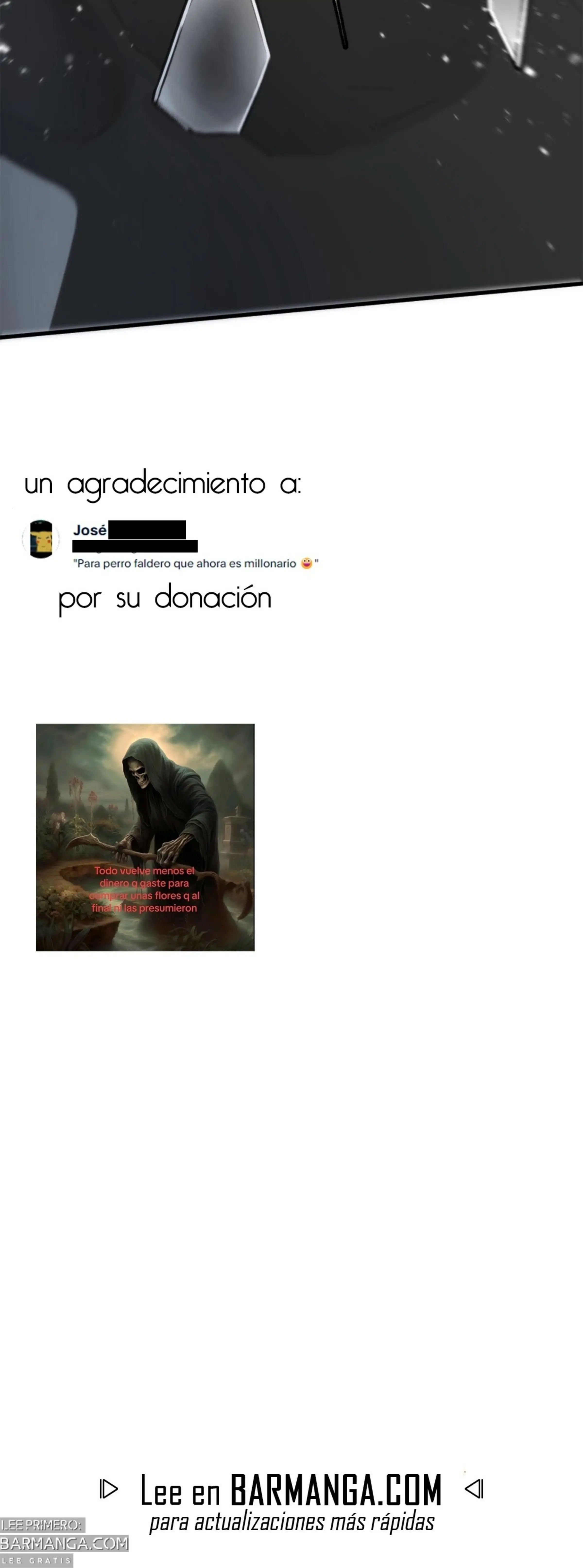 ¡Me canse de ser un perdedor y Ahora Tengo 90 mil millones de monedas de oro! - Capítulo 333 - Página 23 - LectorTMOo