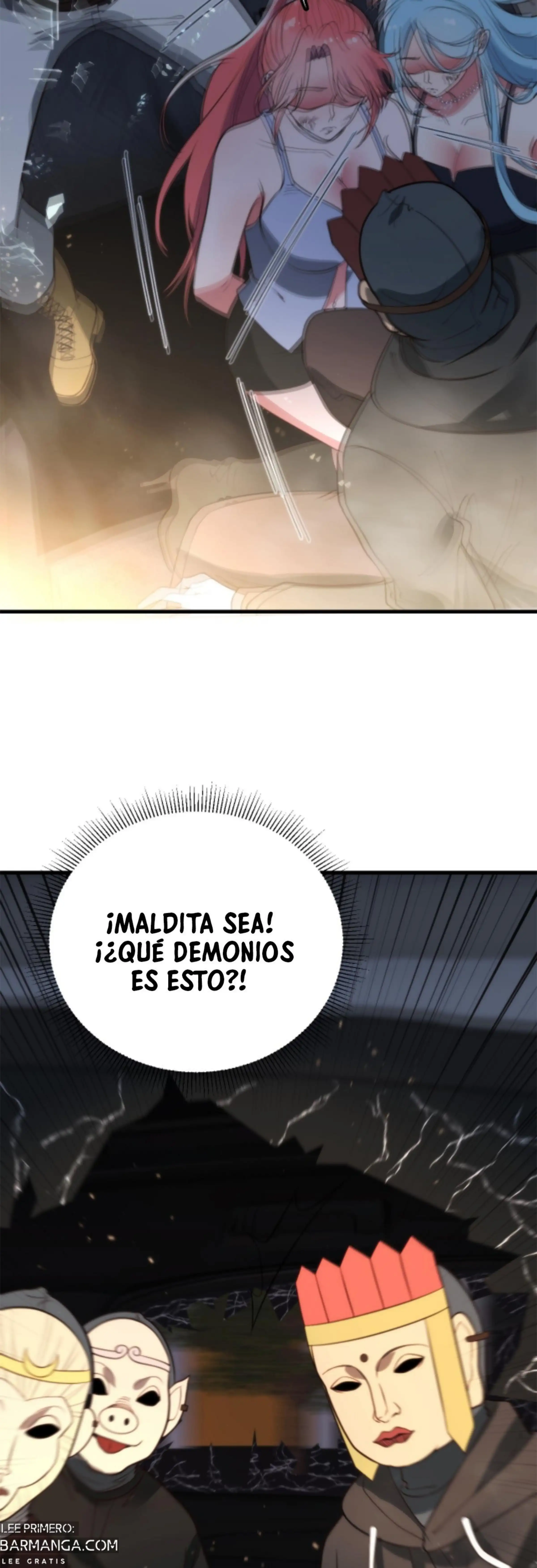 ¡Me canse de ser un perdedor y Ahora Tengo 90 mil millones de monedas de oro! - Capítulo 334 - Página 4 - LectorTMOo