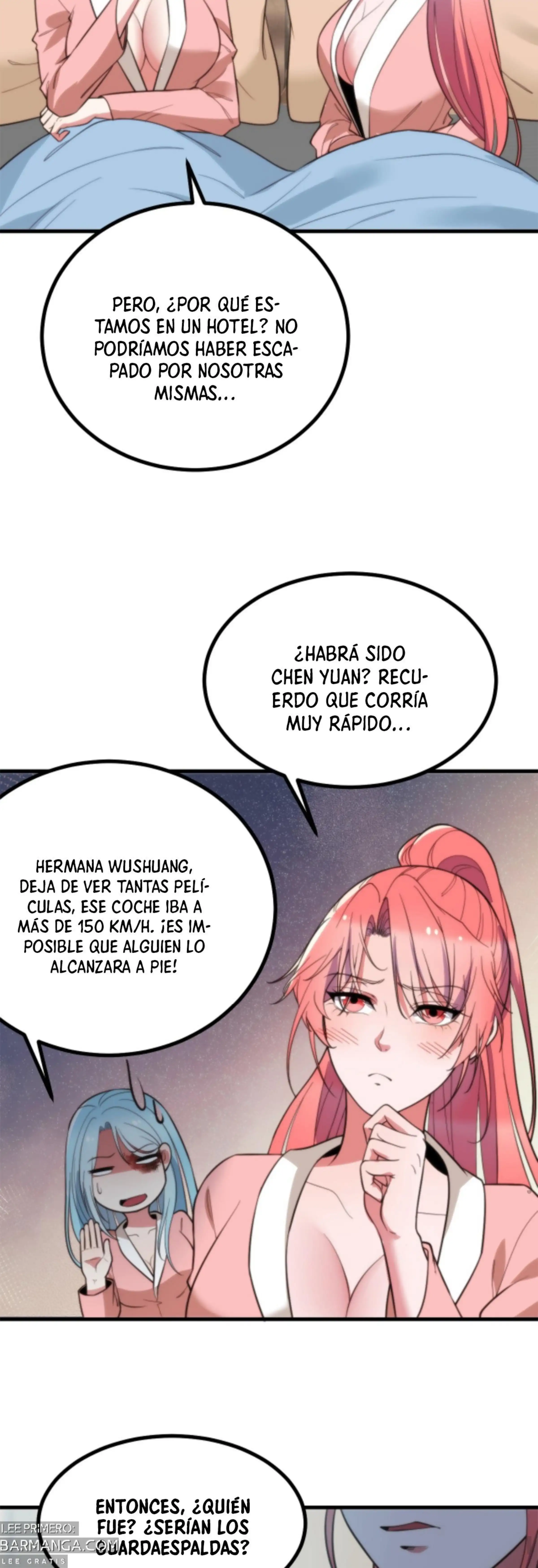 ¡Me canse de ser un perdedor y Ahora Tengo 90 mil millones de monedas de oro! - Capítulo 335 - Página 6 - LectorTMOo