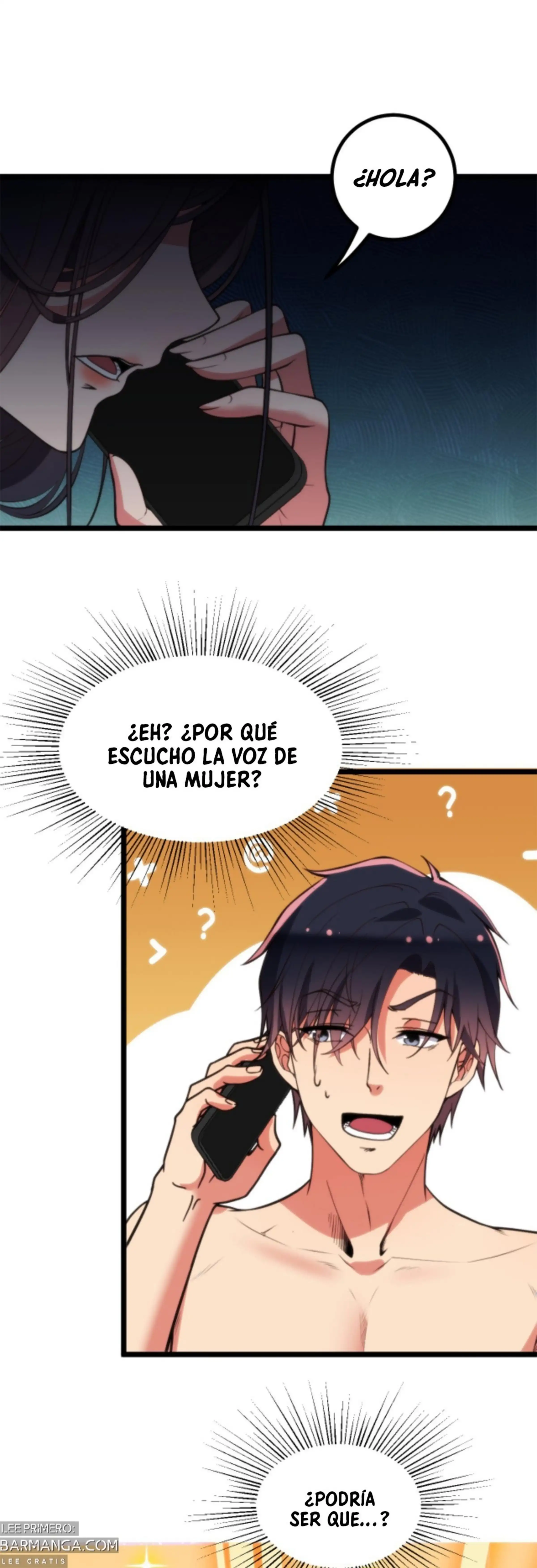 ¡Me canse de ser un perdedor y Ahora Tengo 90 mil millones de monedas de oro! - Capítulo 336 - Página 3 - LectorTMOo