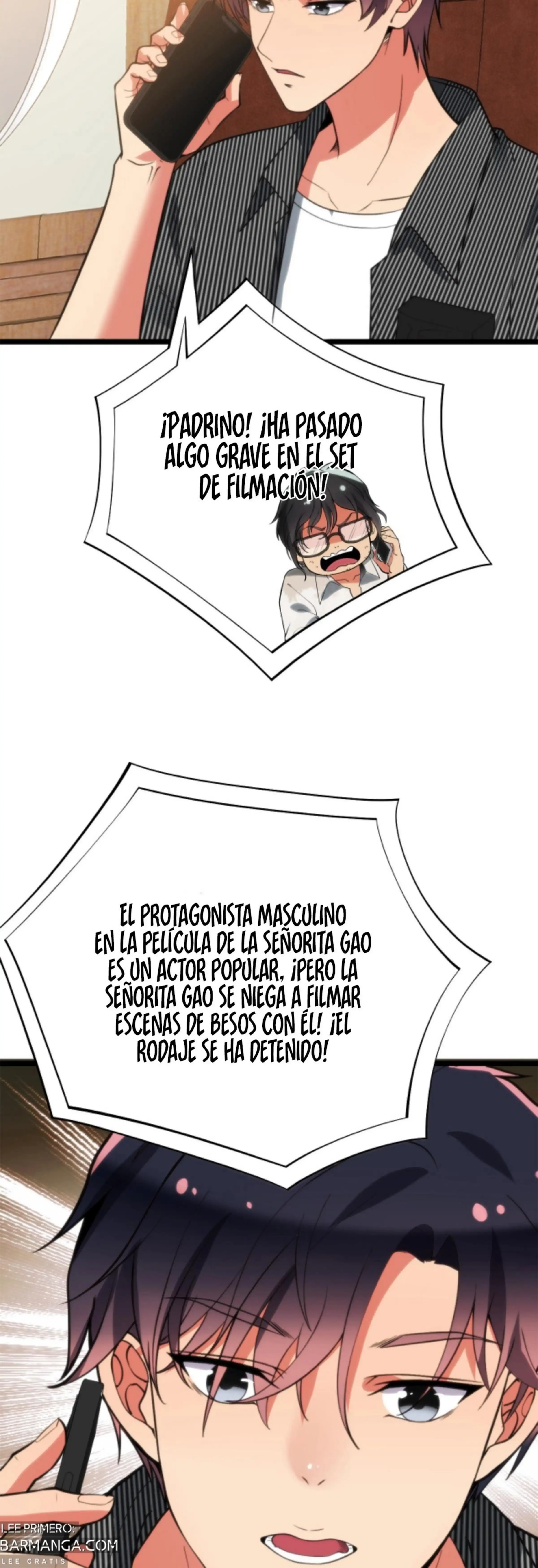 ¡Me canse de ser un perdedor y Ahora Tengo 90 mil millones de monedas de oro! - Capítulo 336 - Página 18 - LectorTMOo