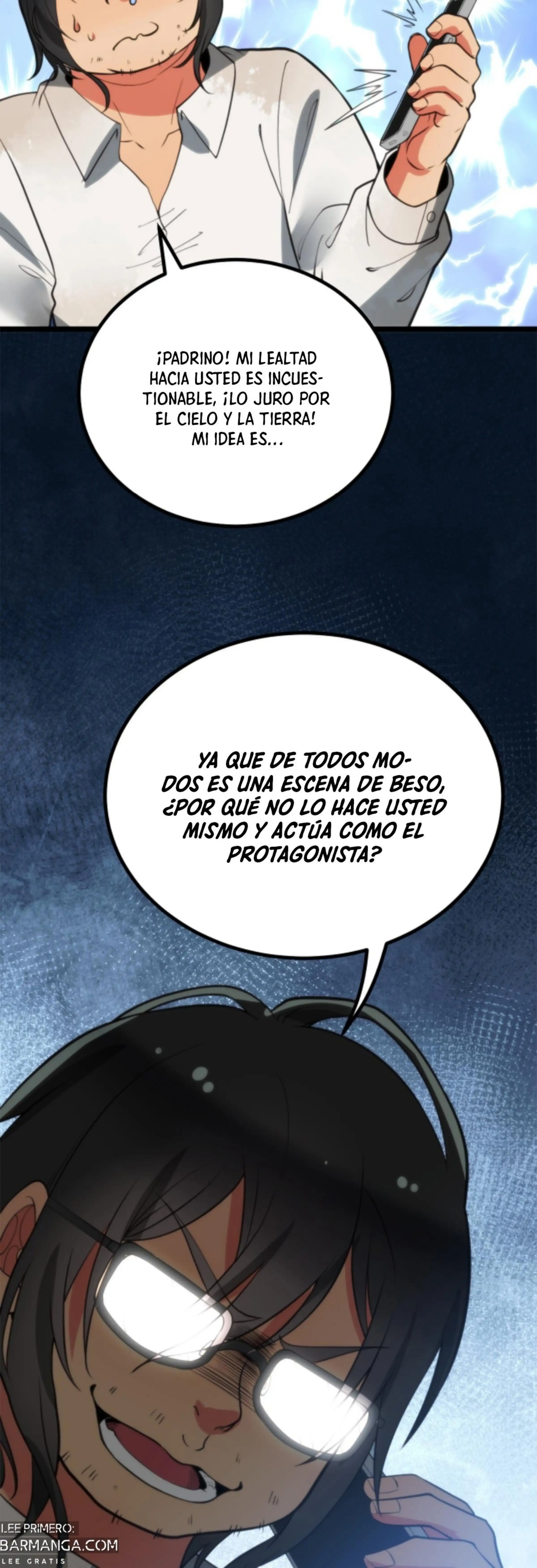 ¡Me canse de ser un perdedor y Ahora Tengo 90 mil millones de monedas de oro! - Capítulo 336 - Página 20 - LectorTMOo