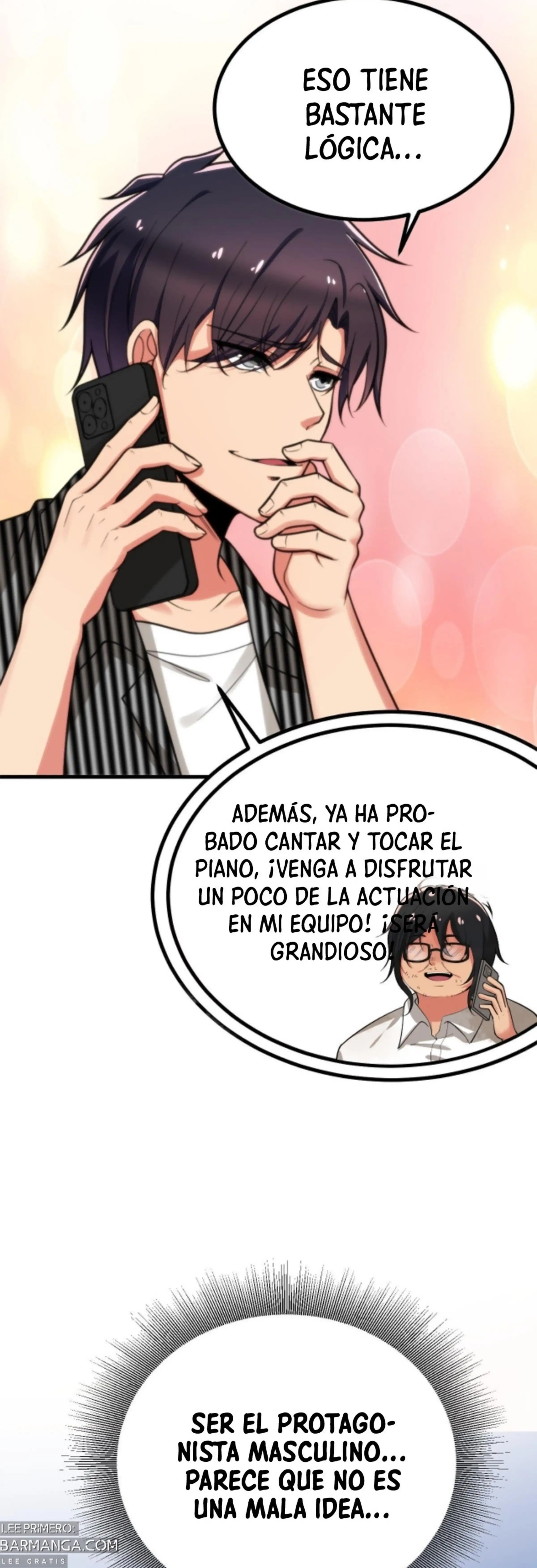 ¡Me canse de ser un perdedor y Ahora Tengo 90 mil millones de monedas de oro! - Capítulo 337 - Página 4 - LectorTMOo