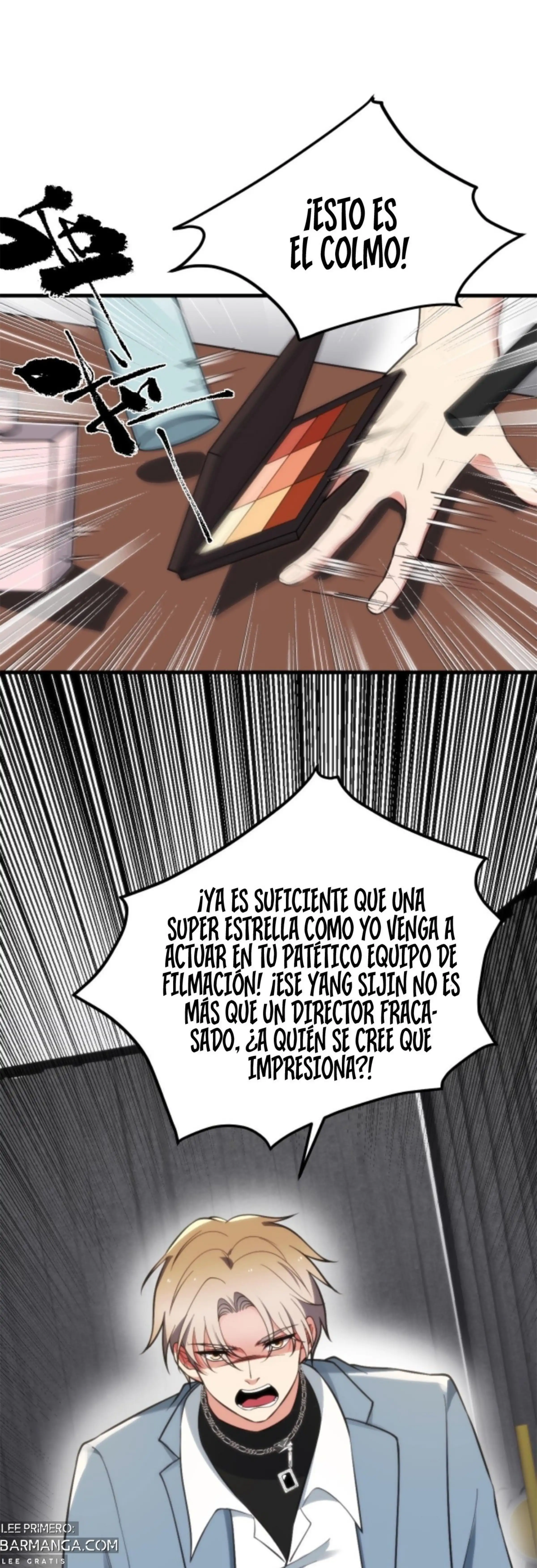 ¡Me canse de ser un perdedor y Ahora Tengo 90 mil millones de monedas de oro! - Capítulo 337 - Página 6 - LectorTMOo