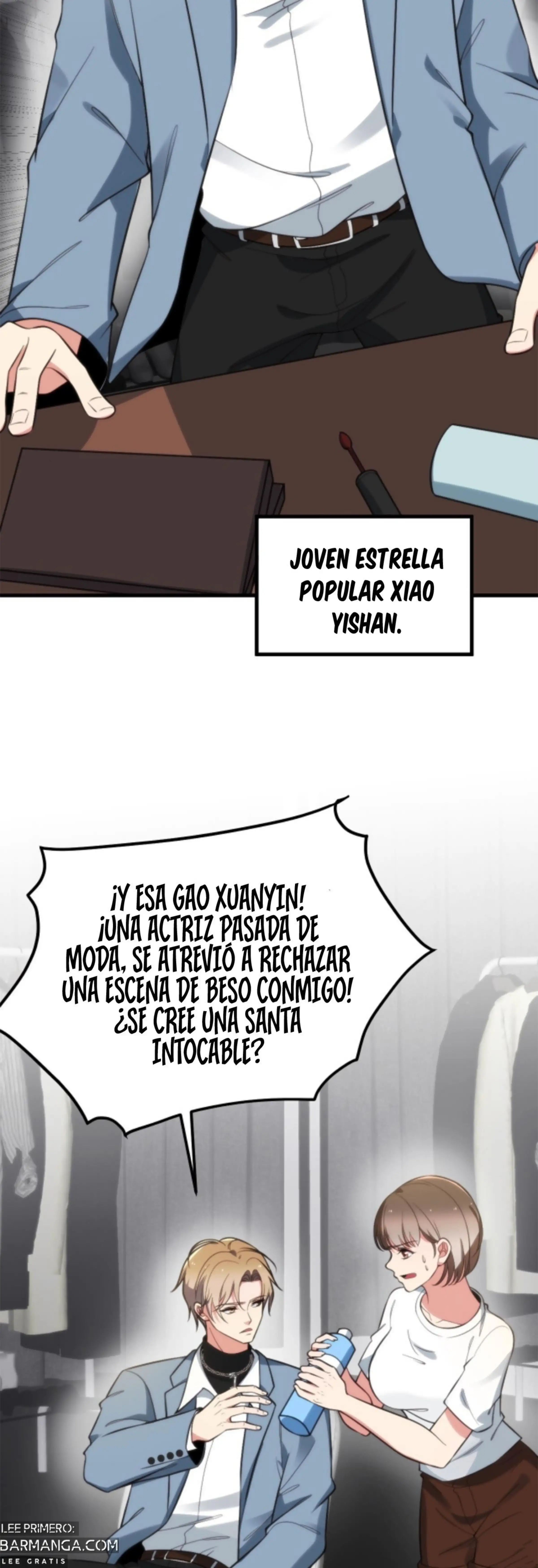 ¡Me canse de ser un perdedor y Ahora Tengo 90 mil millones de monedas de oro! - Capítulo 337 - Página 7 - LectorTMOo