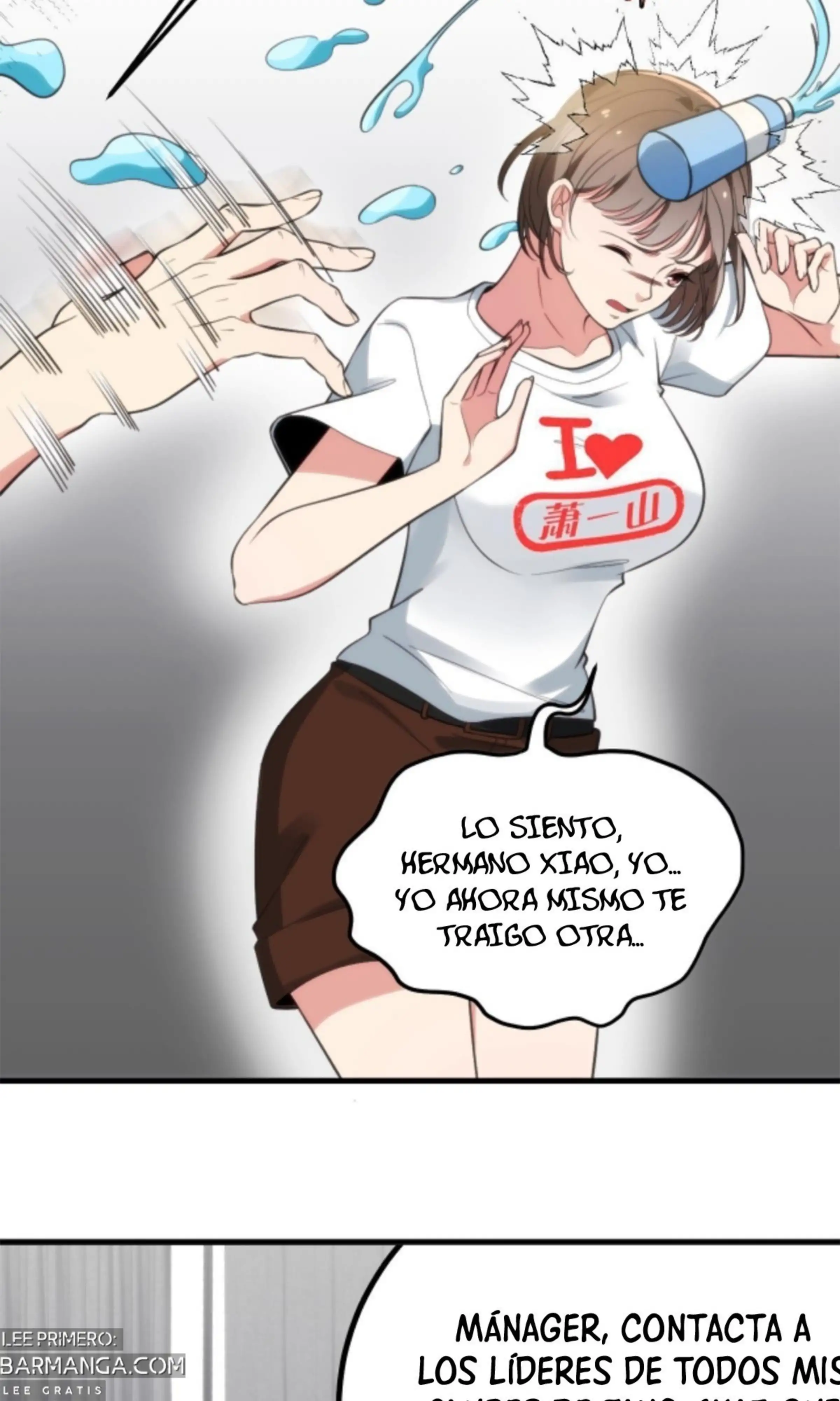 ¡Me canse de ser un perdedor y Ahora Tengo 90 mil millones de monedas de oro! - Capítulo 337 - Página 9 - LectorTMOo