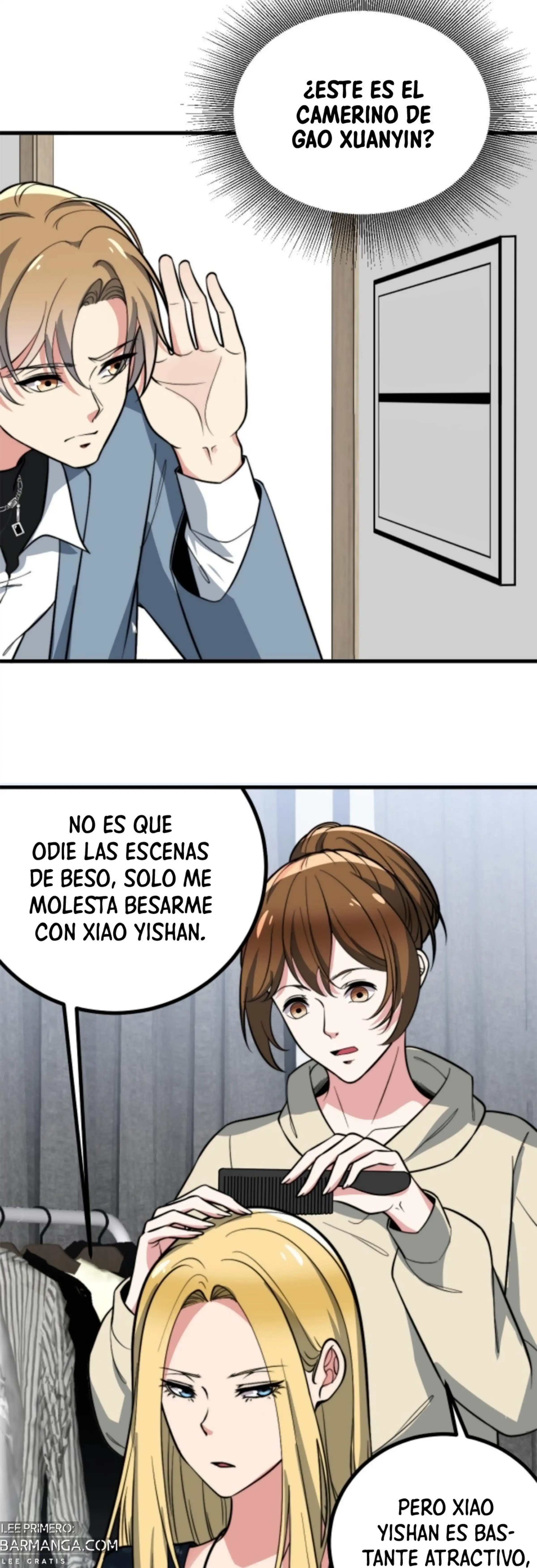¡Me canse de ser un perdedor y Ahora Tengo 90 mil millones de monedas de oro! - Capítulo 337 - Página 13 - LectorTMOo