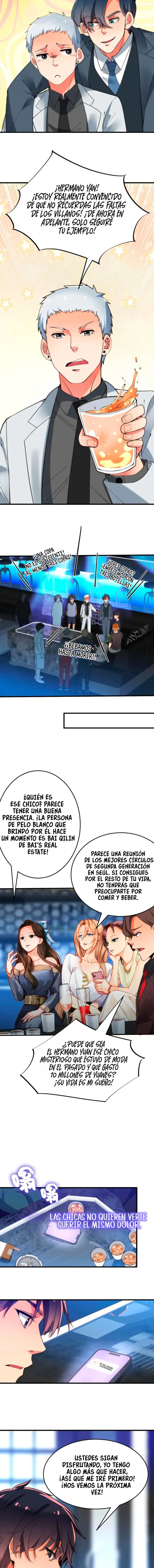 ¡Me canse de ser un perdedor y Ahora Tengo 90 mil millones de monedas de oro! - Capítulo 34 - Página 4 - LectorTMOo