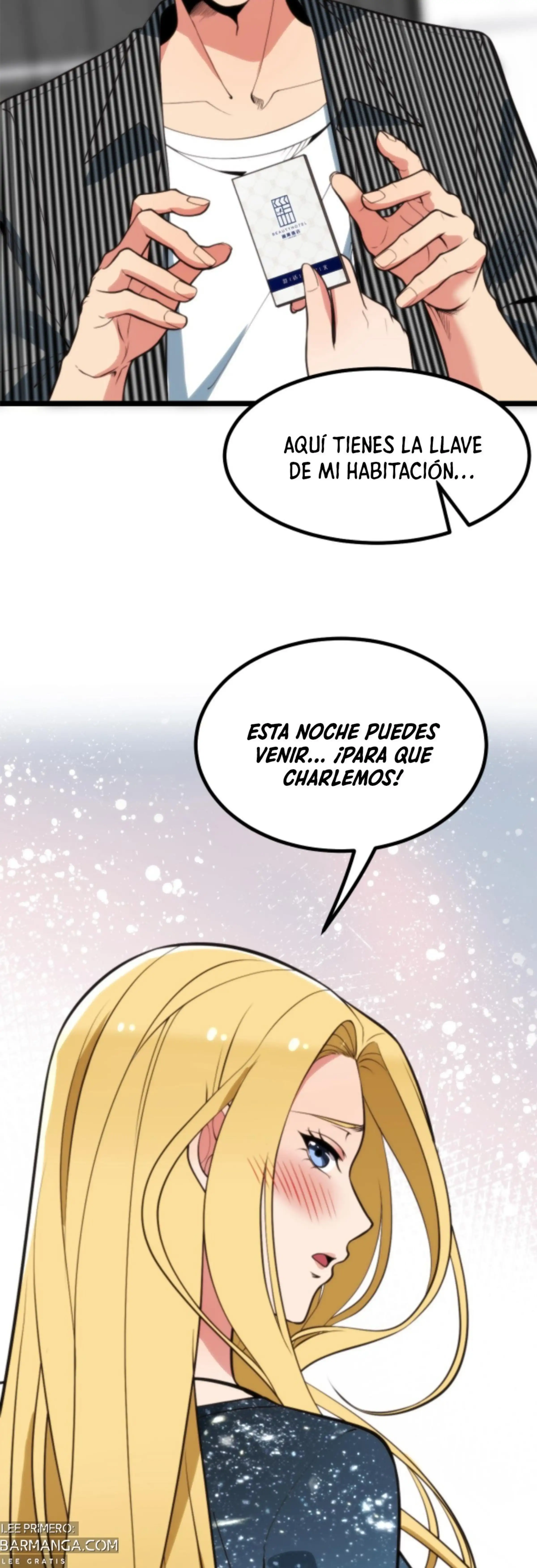 ¡Me canse de ser un perdedor y Ahora Tengo 90 mil millones de monedas de oro! - Capítulo 340 - Página 15 - LectorTMOo