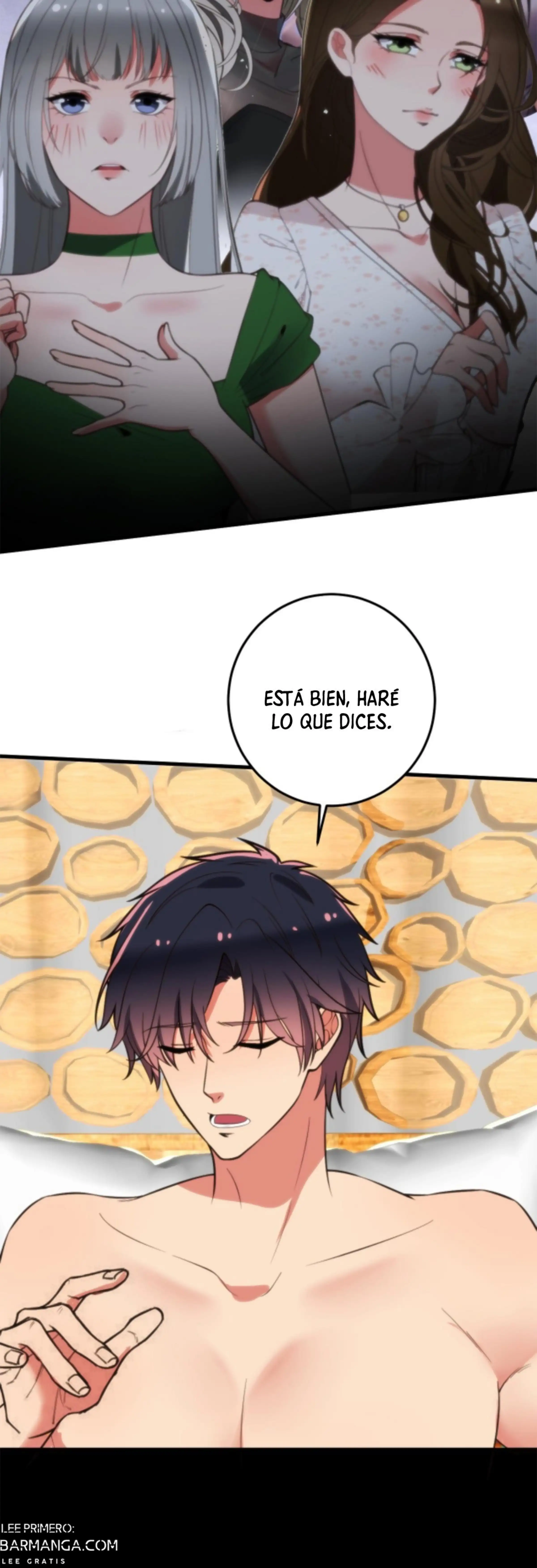 ¡Me canse de ser un perdedor y Ahora Tengo 90 mil millones de monedas de oro! - Capítulo 343 - Página 6 - LectorTMOo