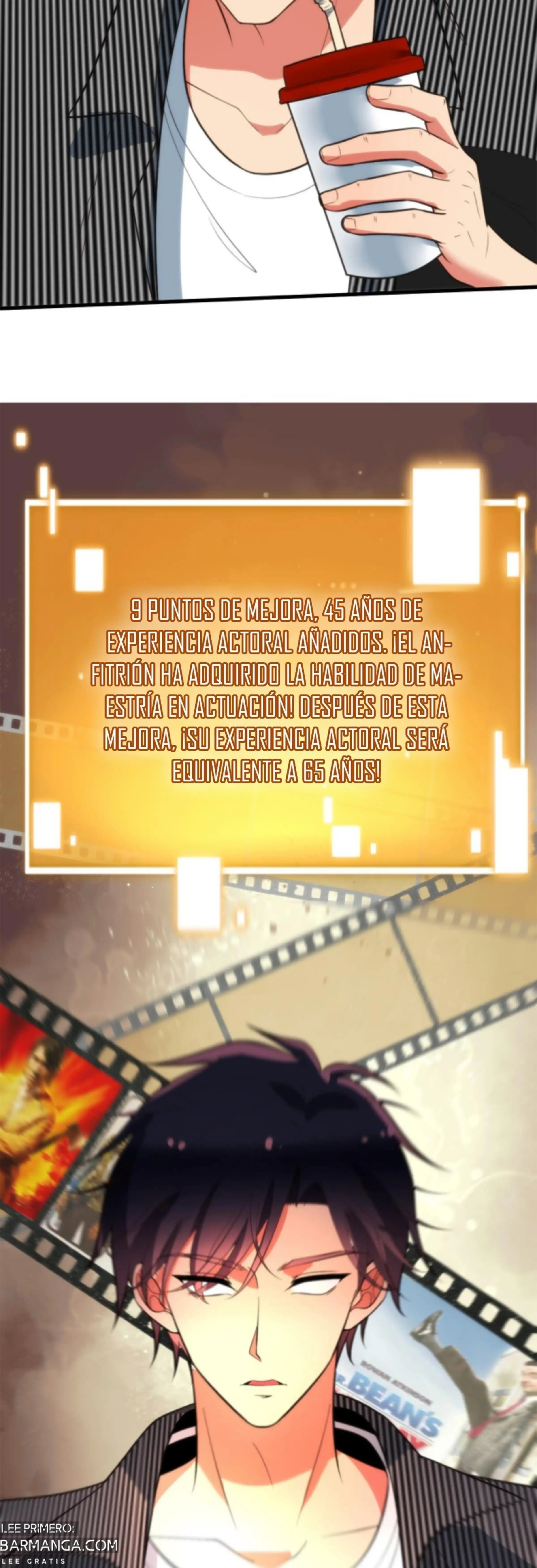 ¡Me canse de ser un perdedor y Ahora Tengo 90 mil millones de monedas de oro! - Capítulo 343 - Página 17 - LectorTMOo
