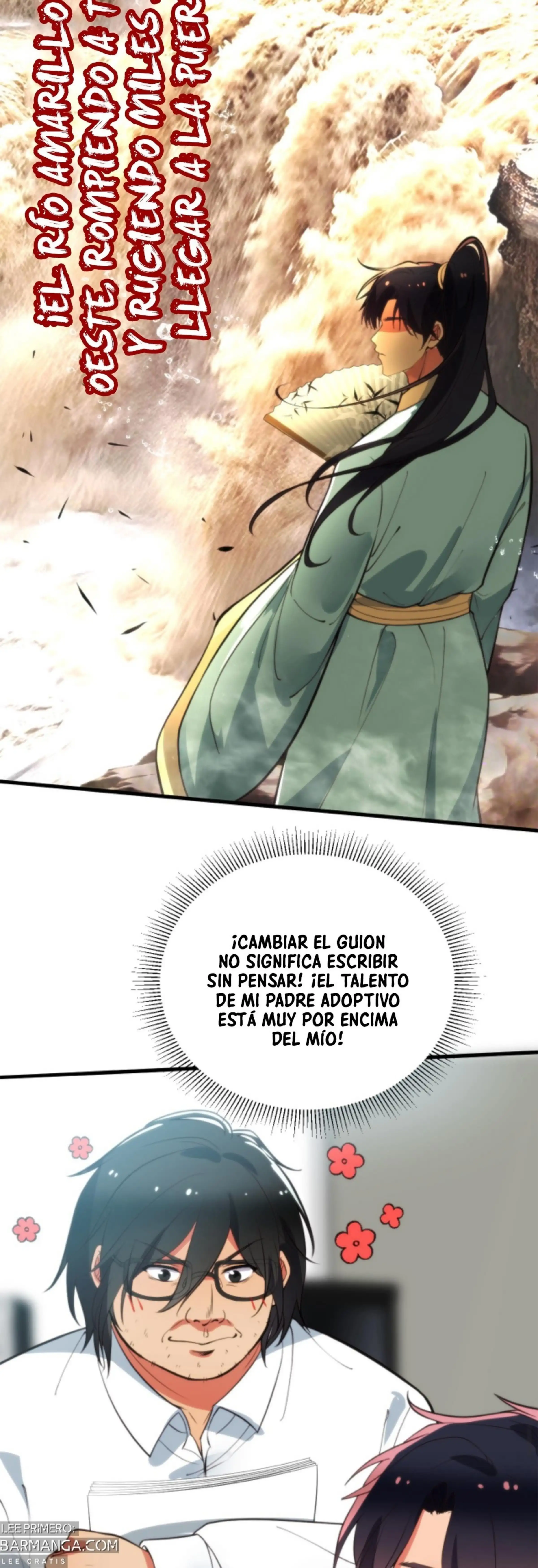 ¡Me canse de ser un perdedor y Ahora Tengo 90 mil millones de monedas de oro! - Capítulo 344 - Página 9 - LectorTMOo