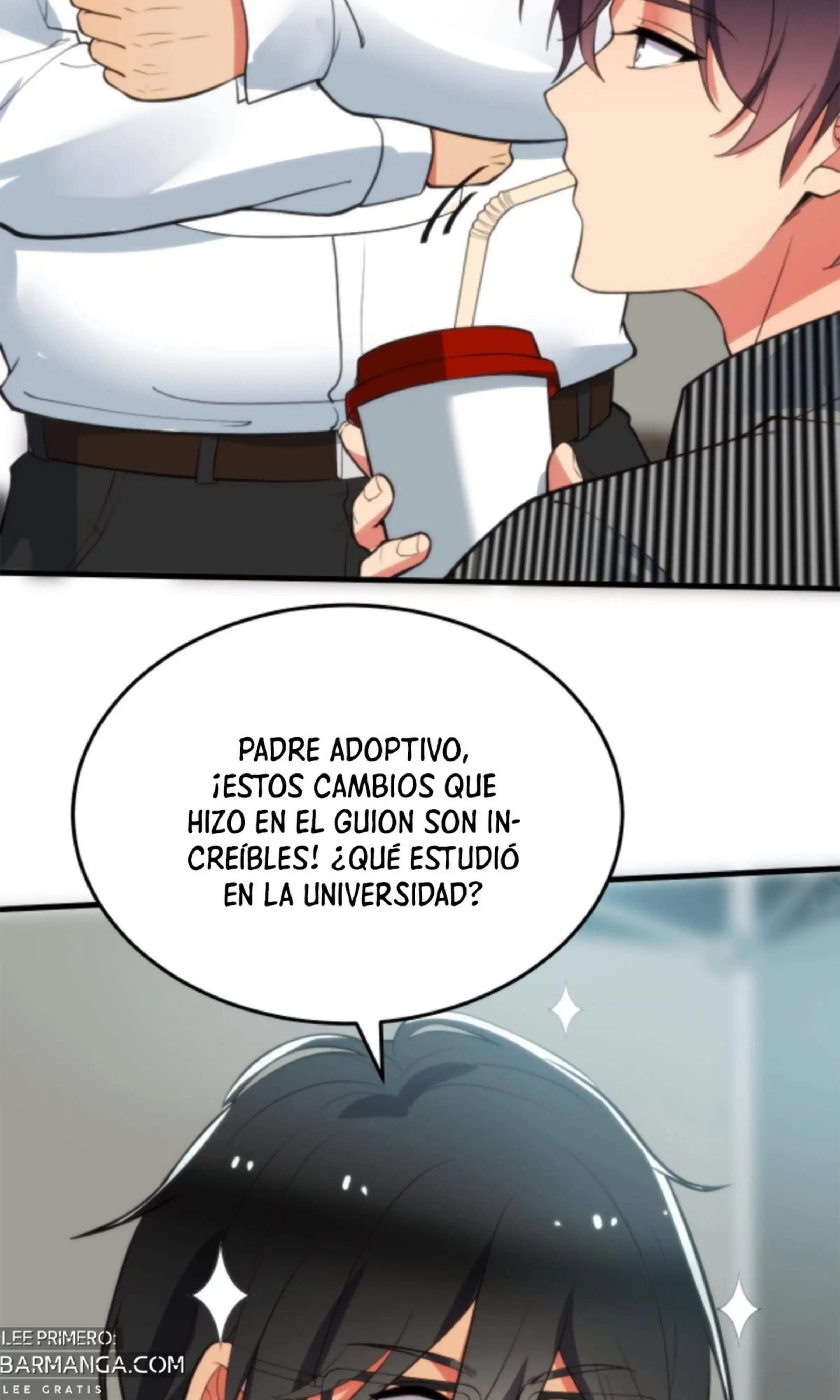 ¡Me canse de ser un perdedor y Ahora Tengo 90 mil millones de monedas de oro! - Capítulo 344 - Página 10 - LectorTMOo