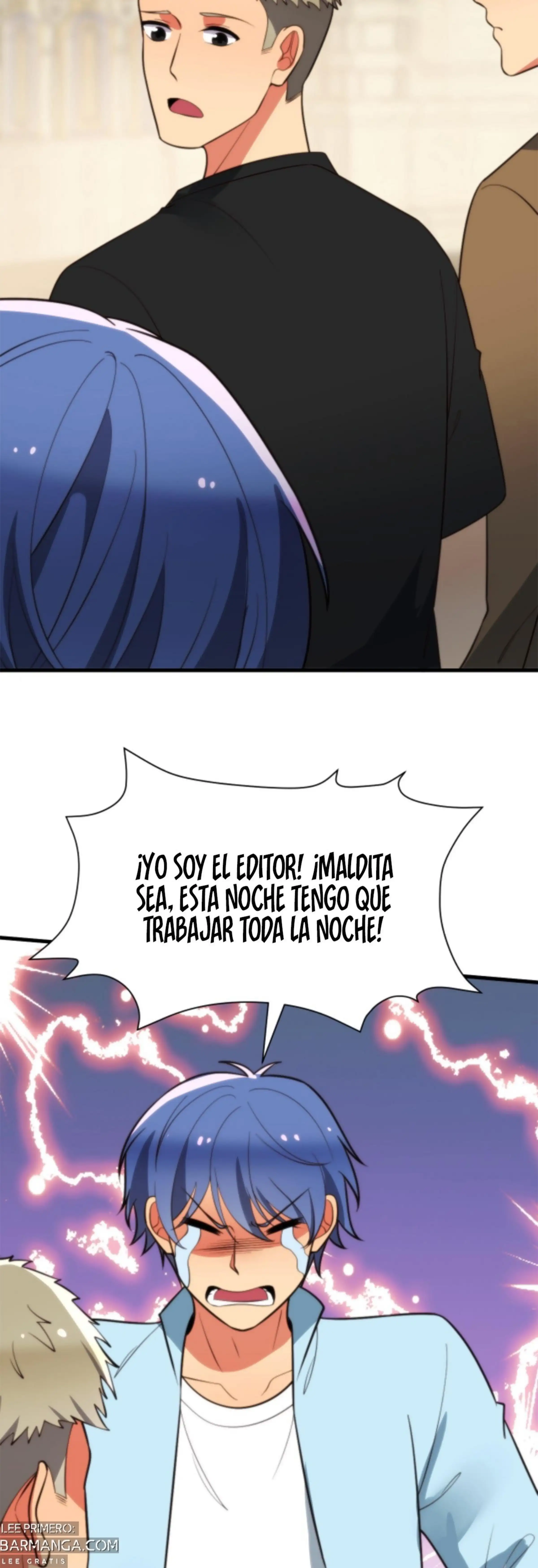 ¡Me canse de ser un perdedor y Ahora Tengo 90 mil millones de monedas de oro! - Capítulo 345 - Página 24 - LectorTMOo