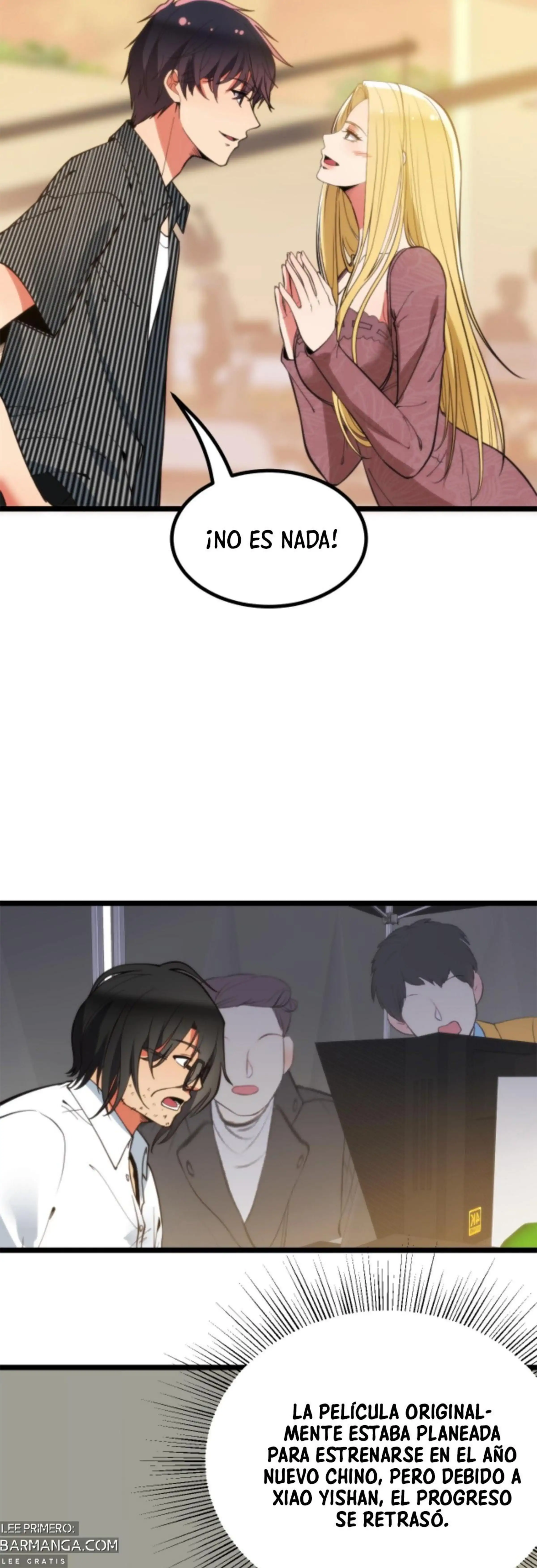 ¡Me canse de ser un perdedor y Ahora Tengo 90 mil millones de monedas de oro! - Capítulo 346 - Página 4 - LectorTMOo
