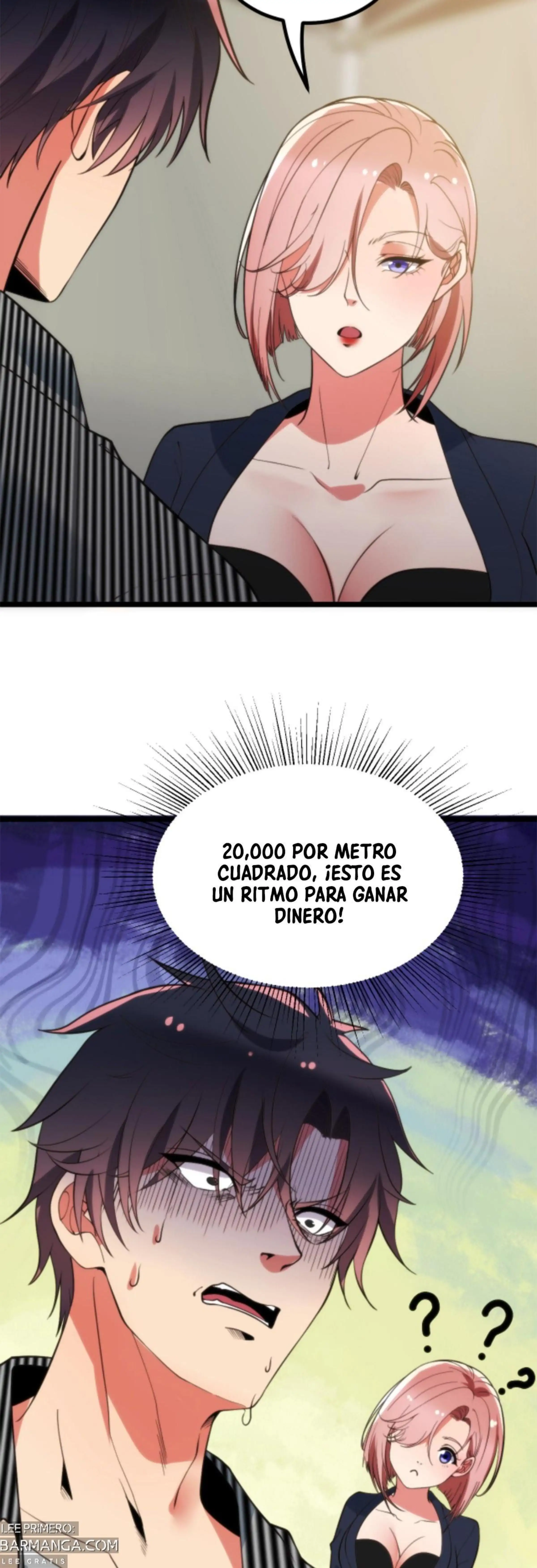 ¡Me canse de ser un perdedor y Ahora Tengo 90 mil millones de monedas de oro! - Capítulo 346 - Página 17 - LectorTMOo