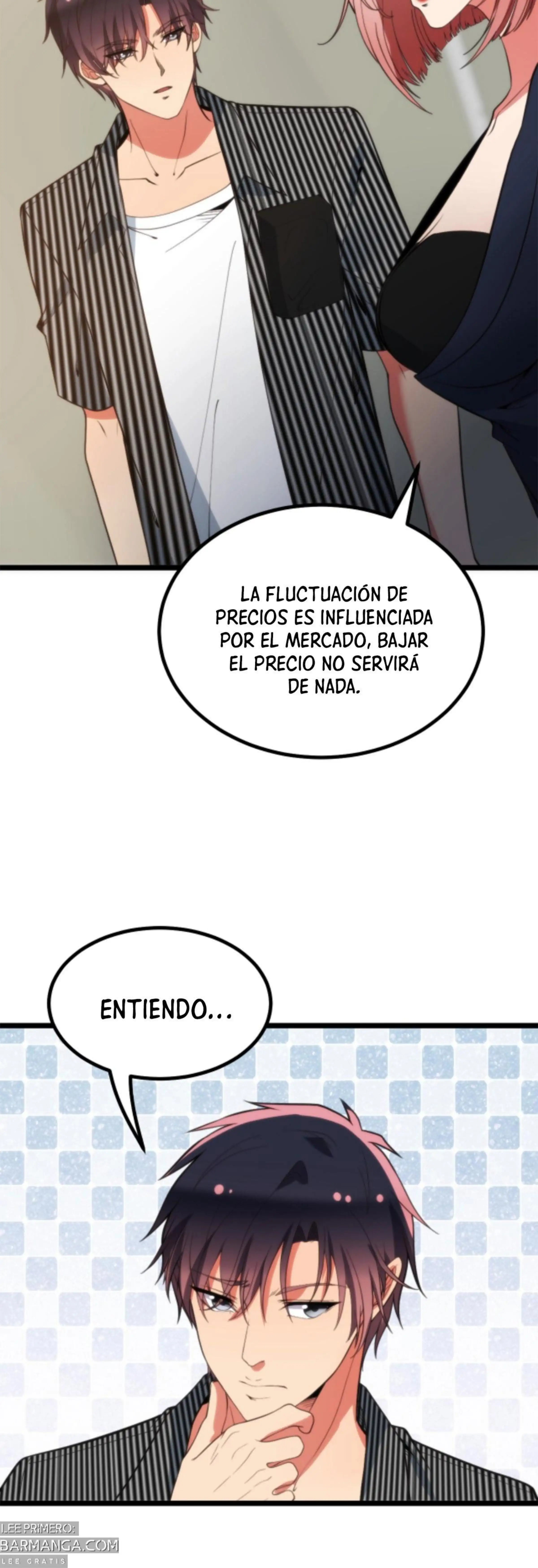 ¡Me canse de ser un perdedor y Ahora Tengo 90 mil millones de monedas de oro! - Capítulo 346 - Página 22 - LectorTMOo