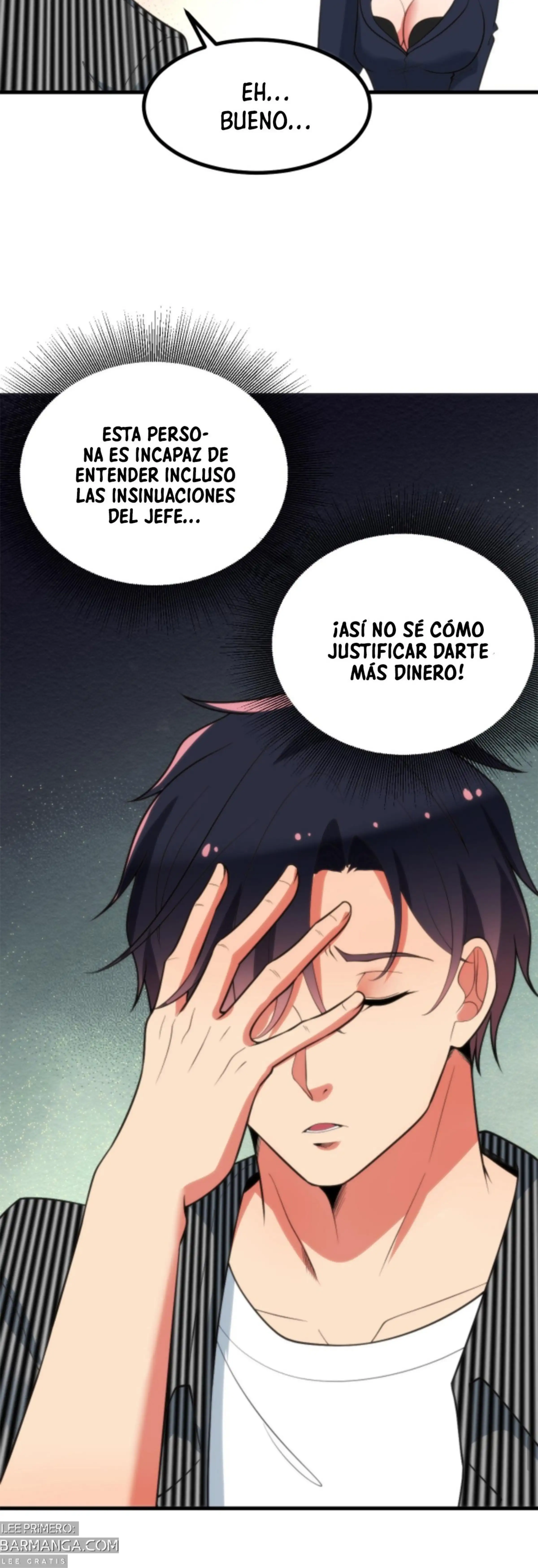 ¡Me canse de ser un perdedor y Ahora Tengo 90 mil millones de monedas de oro! - Capítulo 347 - Página 9 - LectorTMOo