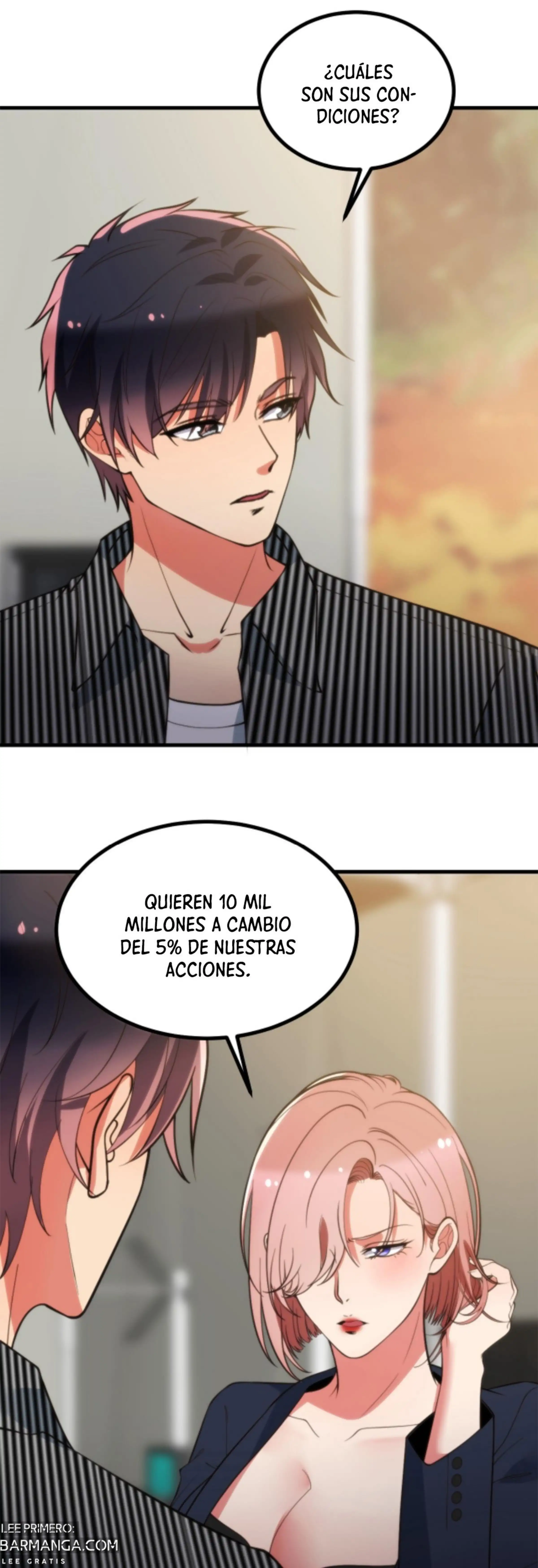 ¡Me canse de ser un perdedor y Ahora Tengo 90 mil millones de monedas de oro! - Capítulo 347 - Página 12 - LectorTMOo