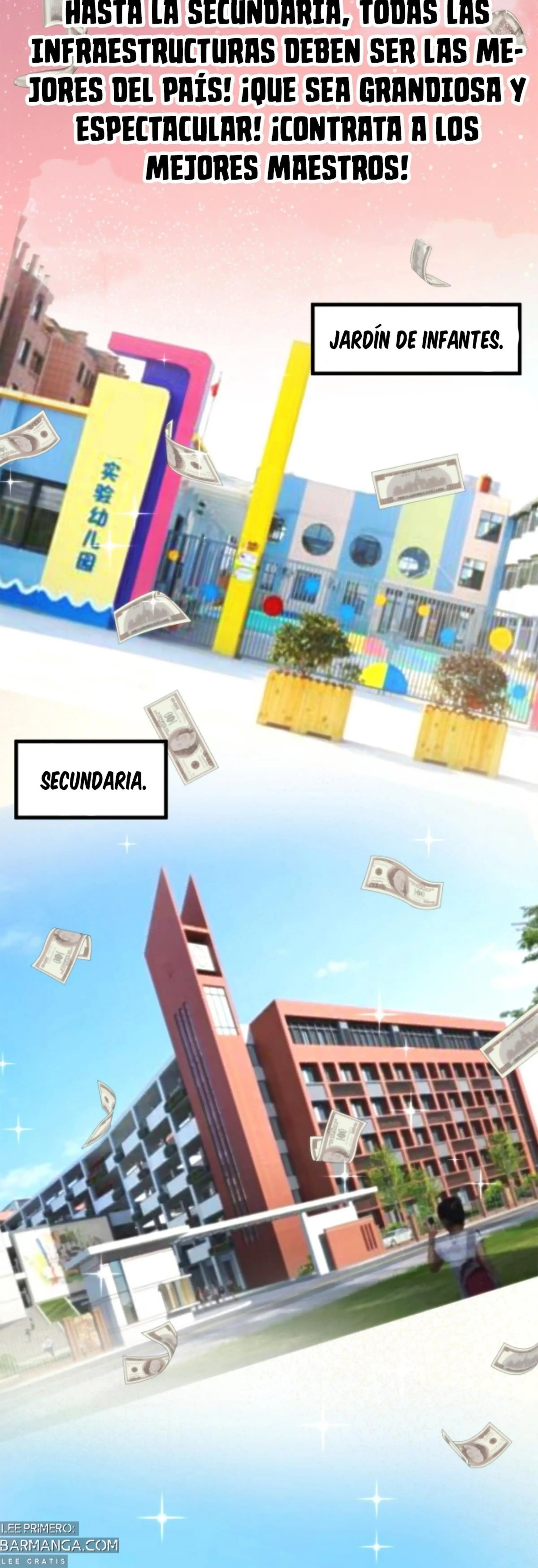 ¡Me canse de ser un perdedor y Ahora Tengo 90 mil millones de monedas de oro! - Capítulo 347 - Página 15 - LectorTMOo