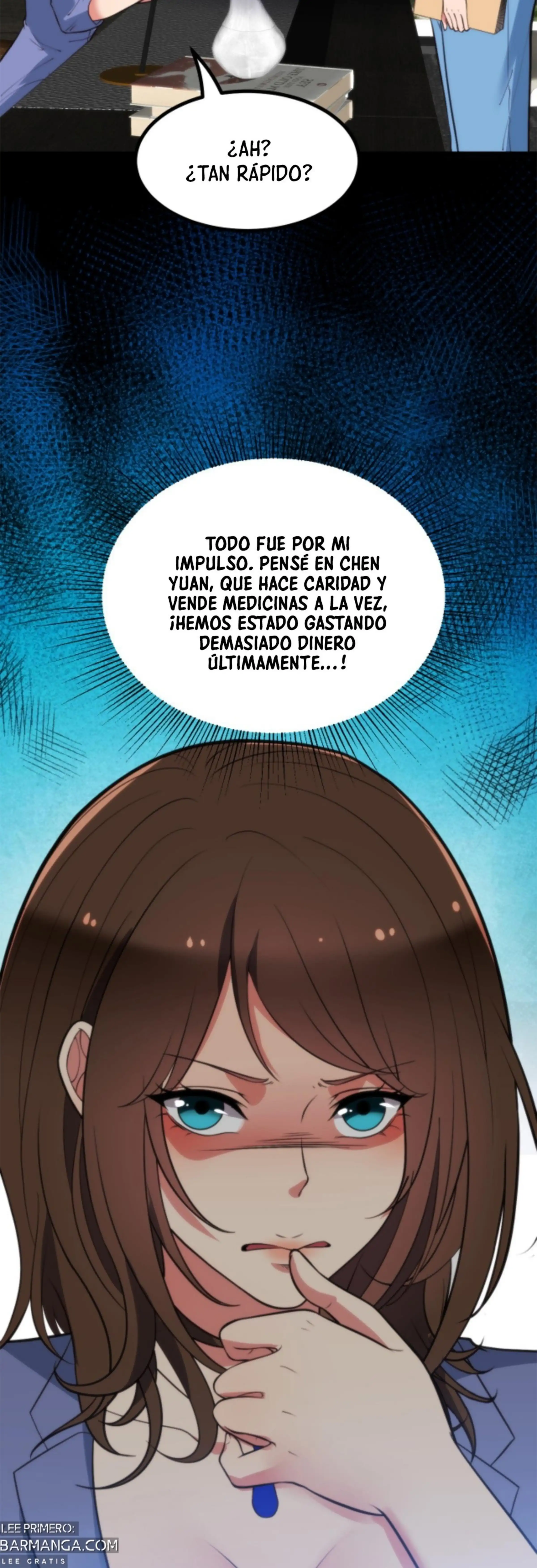 ¡Me canse de ser un perdedor y Ahora Tengo 90 mil millones de monedas de oro! - Capítulo 348 - Página 5 - LectorTMOo