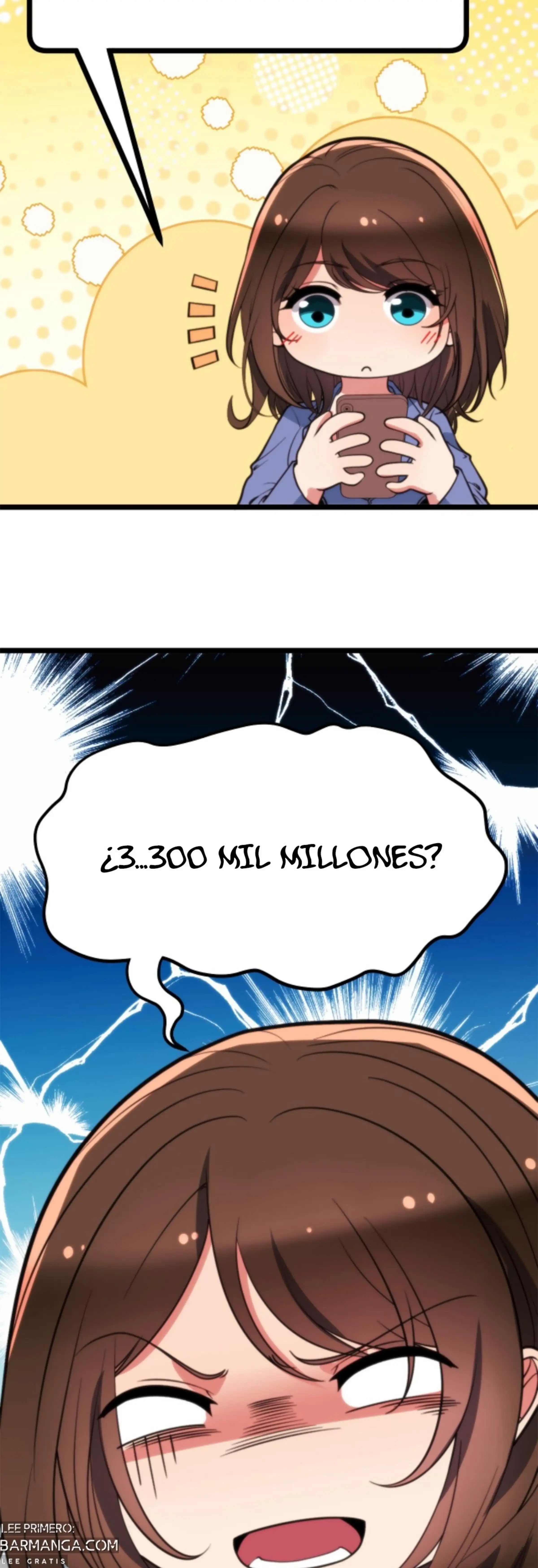 ¡Me canse de ser un perdedor y Ahora Tengo 90 mil millones de monedas de oro! - Capítulo 348 - Página 22 - LectorTMOo