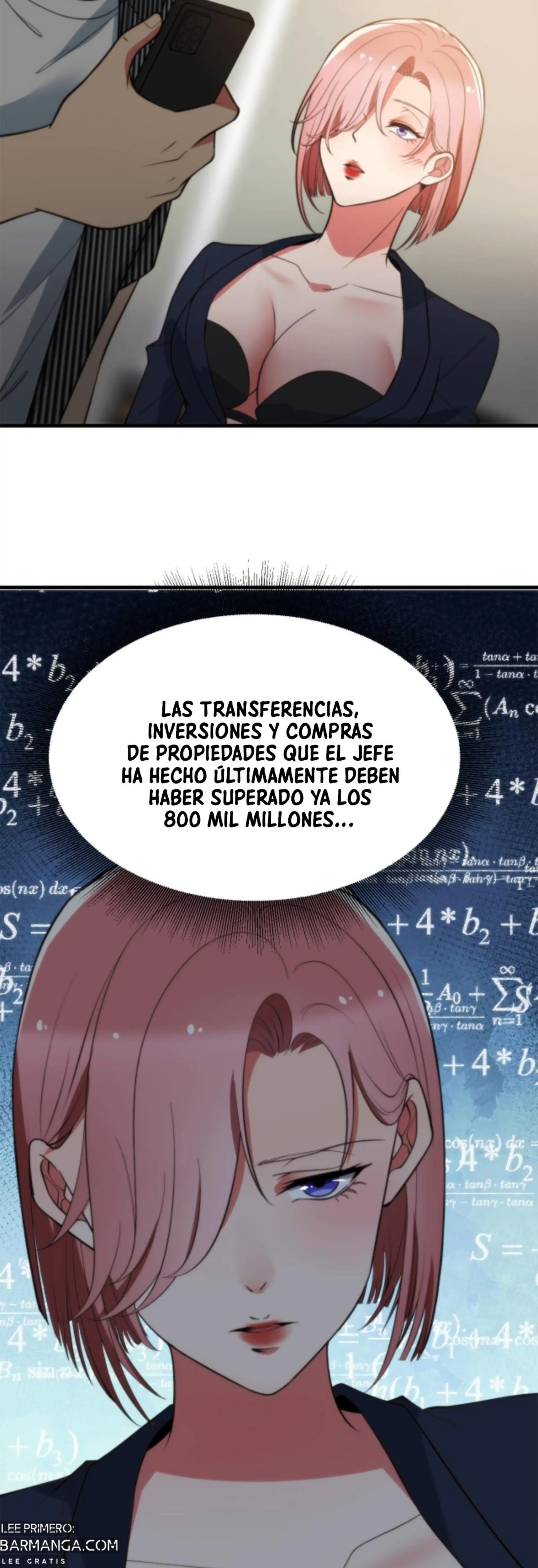 ¡Me canse de ser un perdedor y Ahora Tengo 90 mil millones de monedas de oro! - Capítulo 349 - Página 4 - LectorTMOo