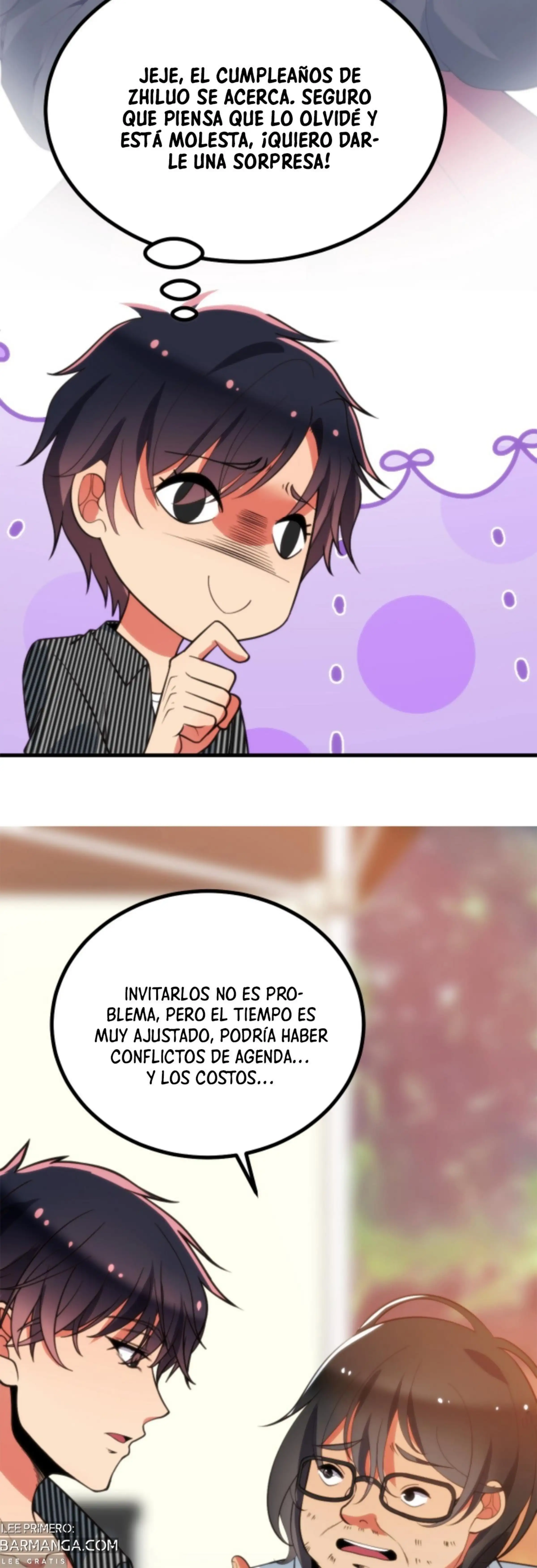 ¡Me canse de ser un perdedor y Ahora Tengo 90 mil millones de monedas de oro! - Capítulo 349 - Página 11 - LectorTMOo