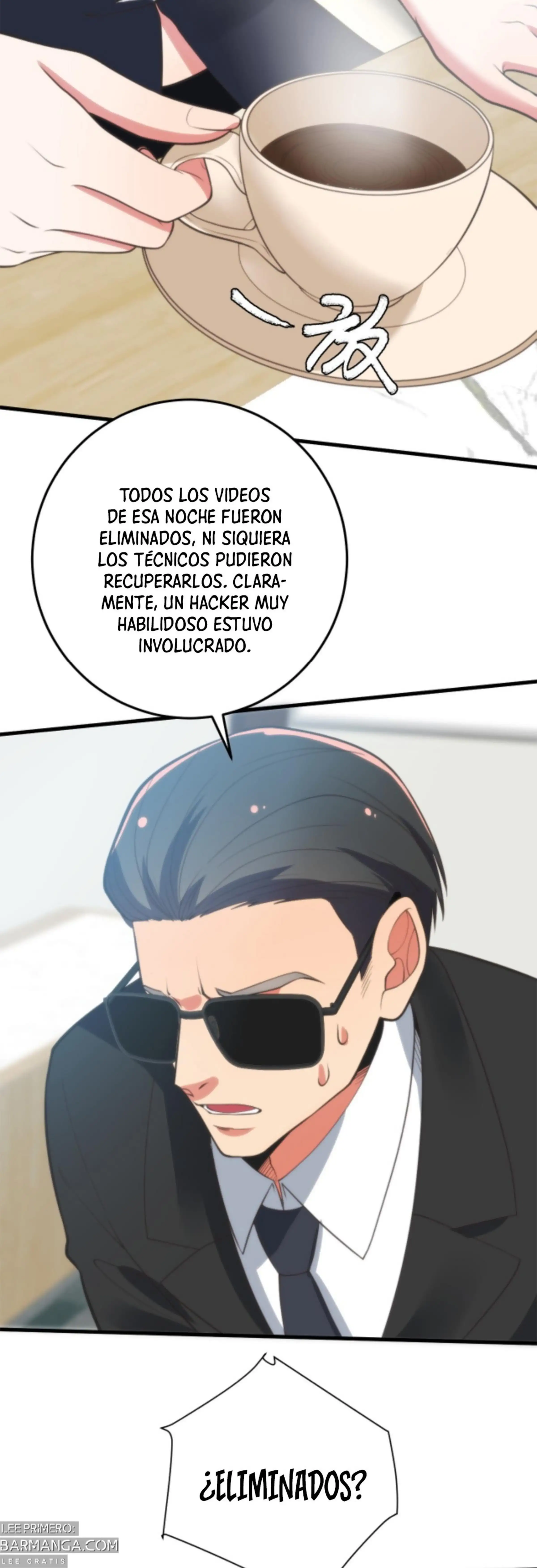 ¡Me canse de ser un perdedor y Ahora Tengo 90 mil millones de monedas de oro! - Capítulo 350 - Página 5 - LectorTMOo