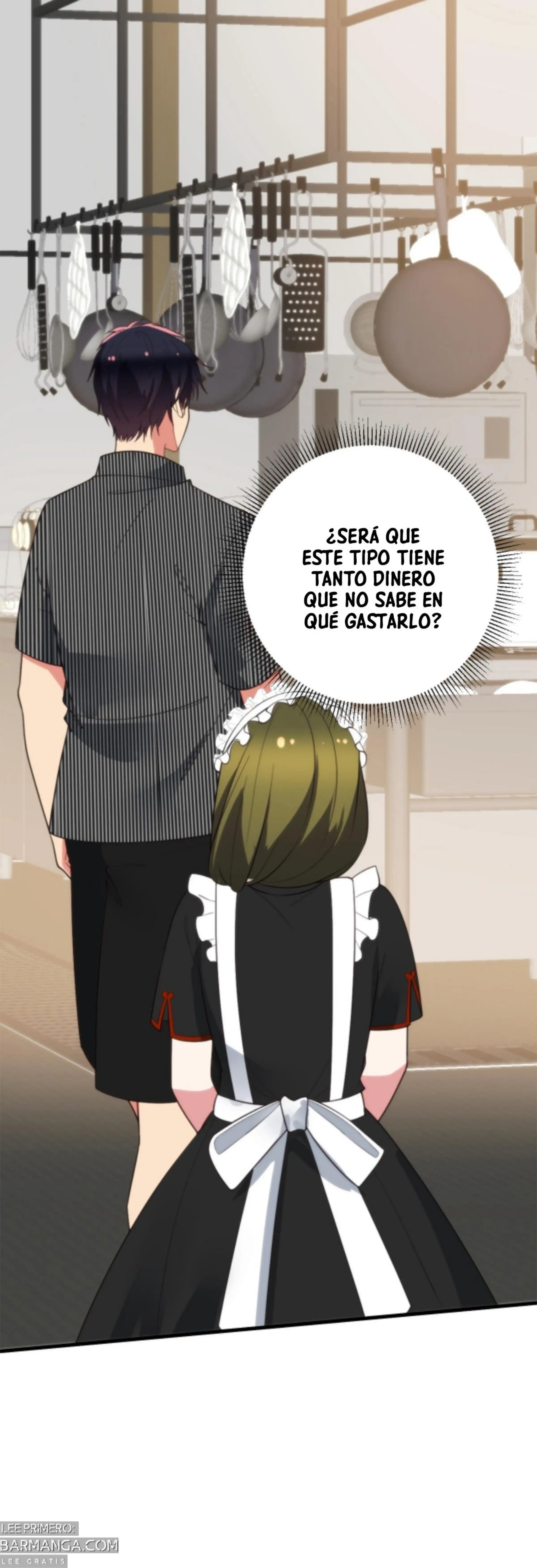 ¡Me canse de ser un perdedor y Ahora Tengo 90 mil millones de monedas de oro! - Capítulo 351 - Página 23 - LectorTMOo