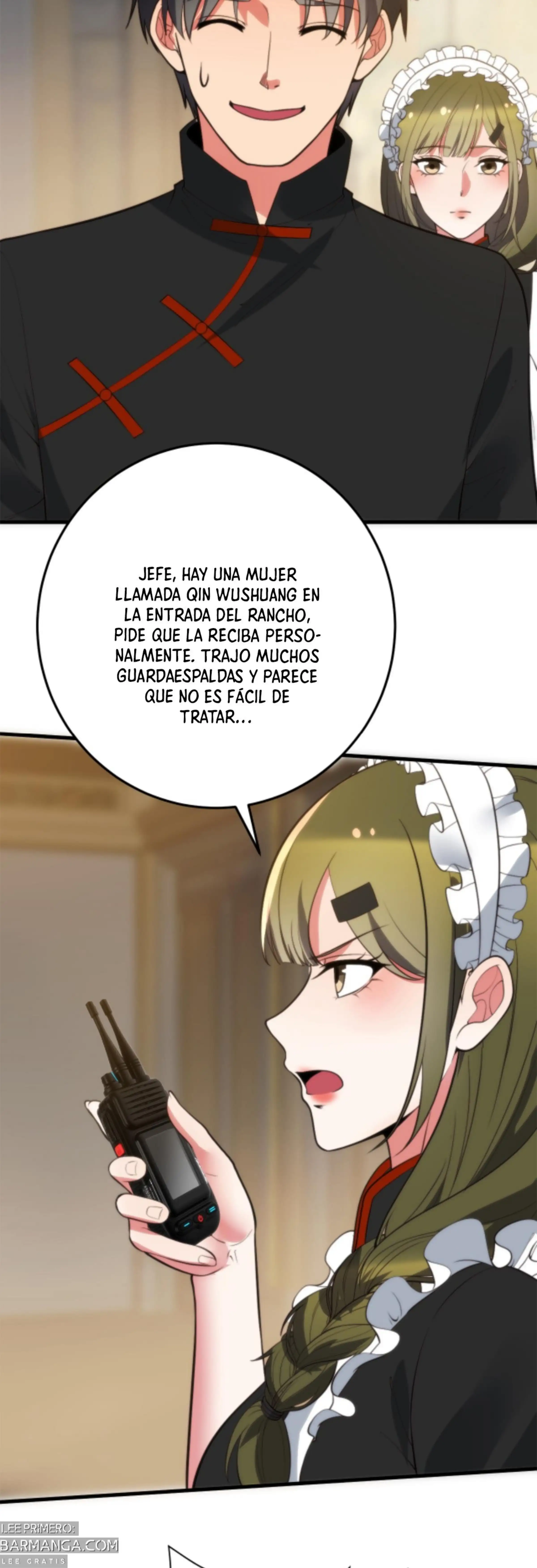 ¡Me canse de ser un perdedor y Ahora Tengo 90 mil millones de monedas de oro! - Capítulo 354 - Página 8 - LectorTMOo