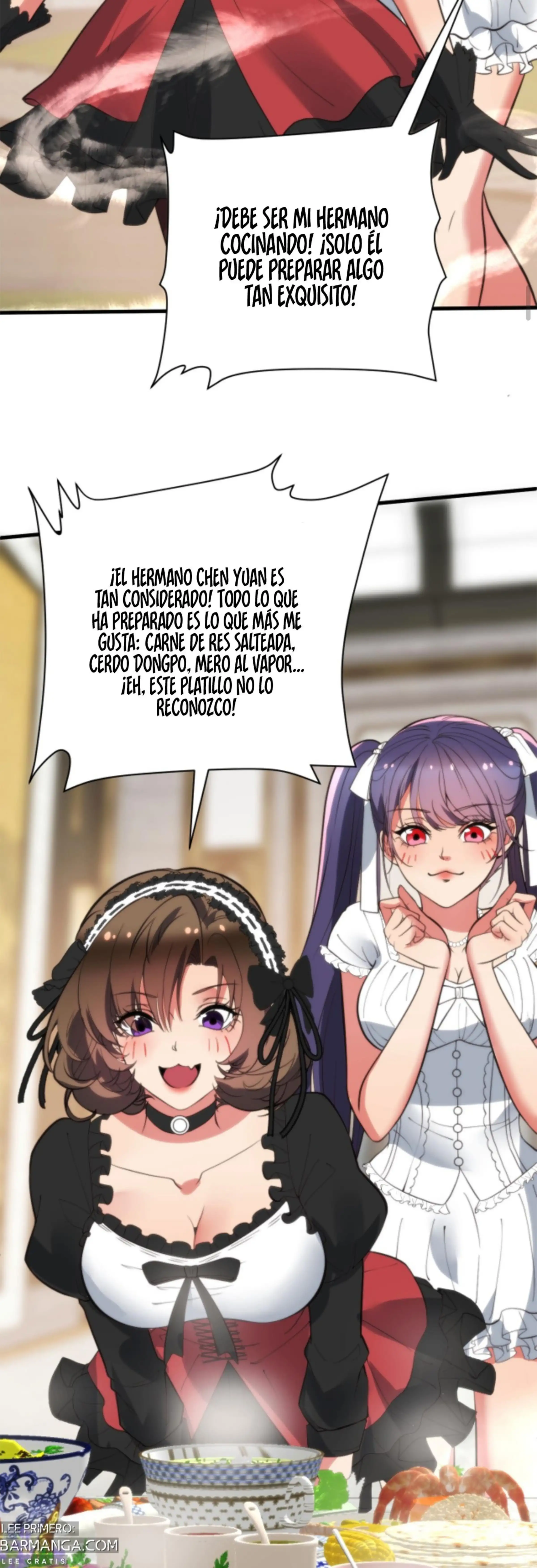 ¡Me canse de ser un perdedor y Ahora Tengo 90 mil millones de monedas de oro! - Capítulo 354 - Página 14 - LectorTMOo