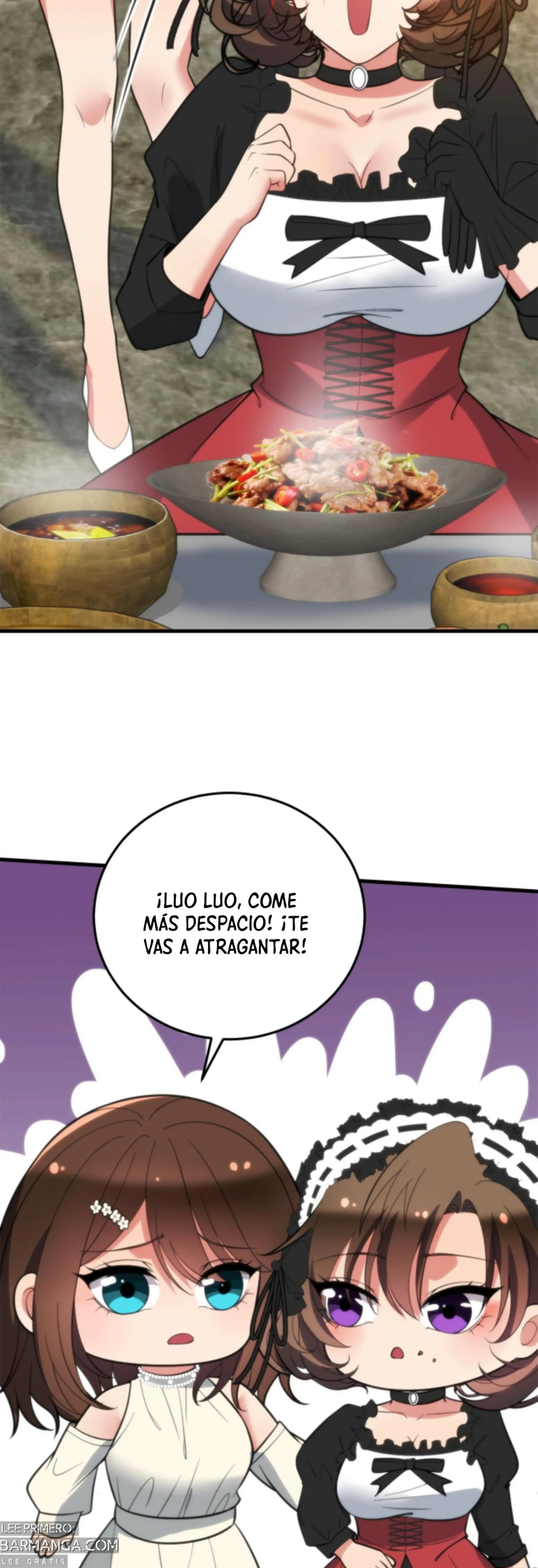 ¡Me canse de ser un perdedor y Ahora Tengo 90 mil millones de monedas de oro! - Capítulo 355 - Página 15 - LectorTMOo