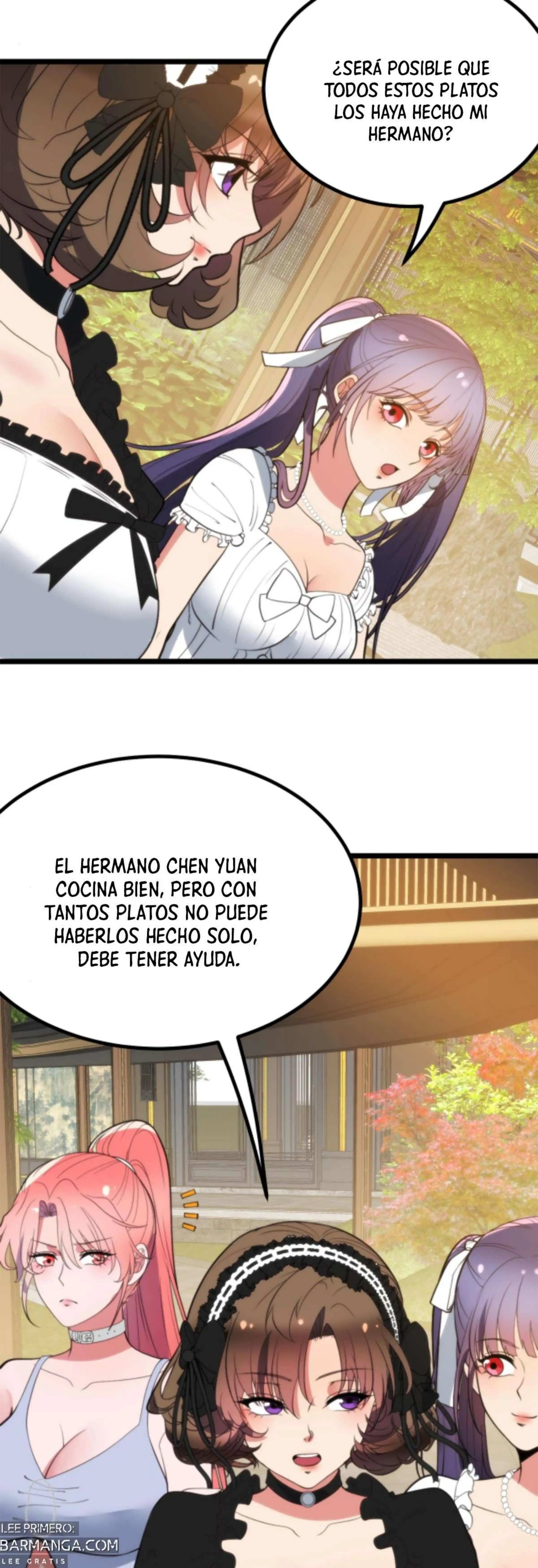 ¡Me canse de ser un perdedor y Ahora Tengo 90 mil millones de monedas de oro! - Capítulo 356 - Página 14 - LectorTMOo